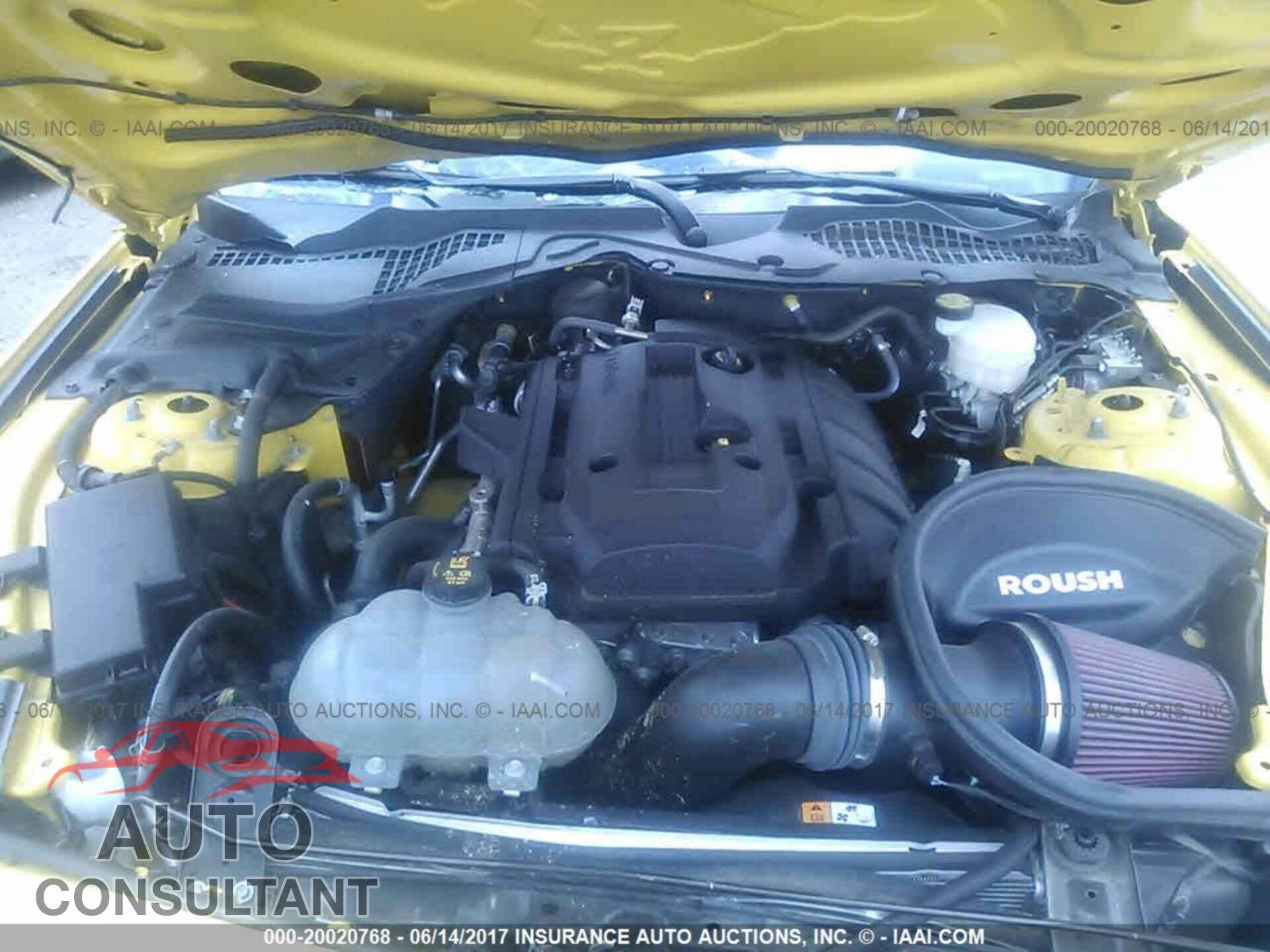 Ford Mustang 2015 - 1FA6P8TH2F5426795