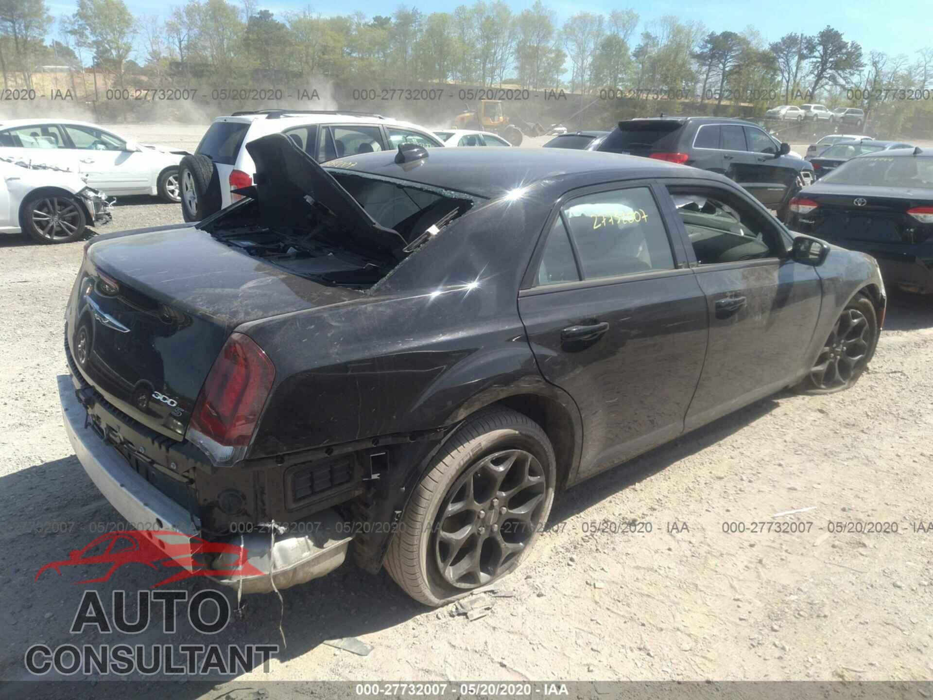 CHRYSLER 300 2019 - 2C3CCAGG7KH610820