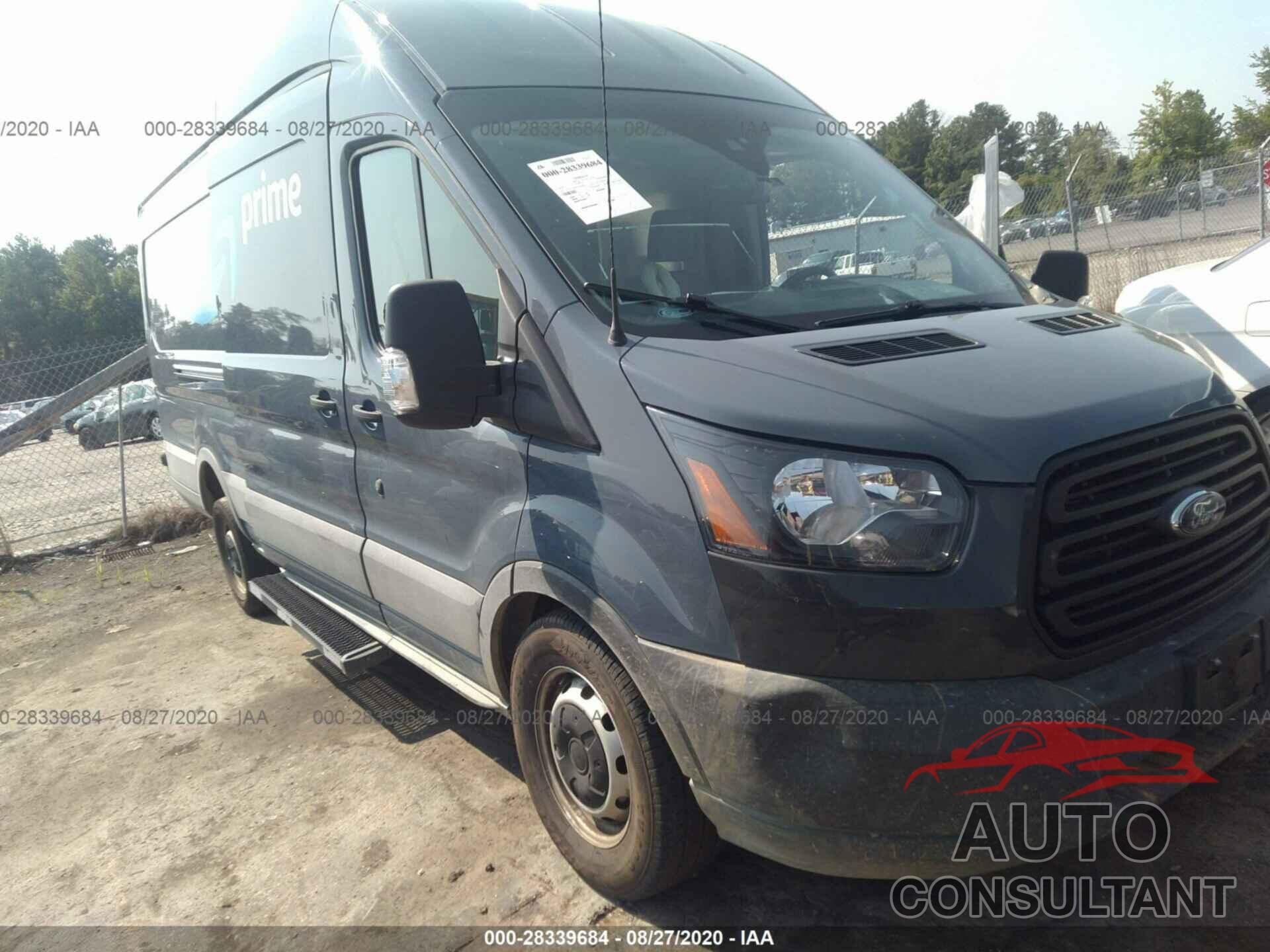 FORD TRANSIT VAN 2019 - 1FTYR3XM9KKB28988