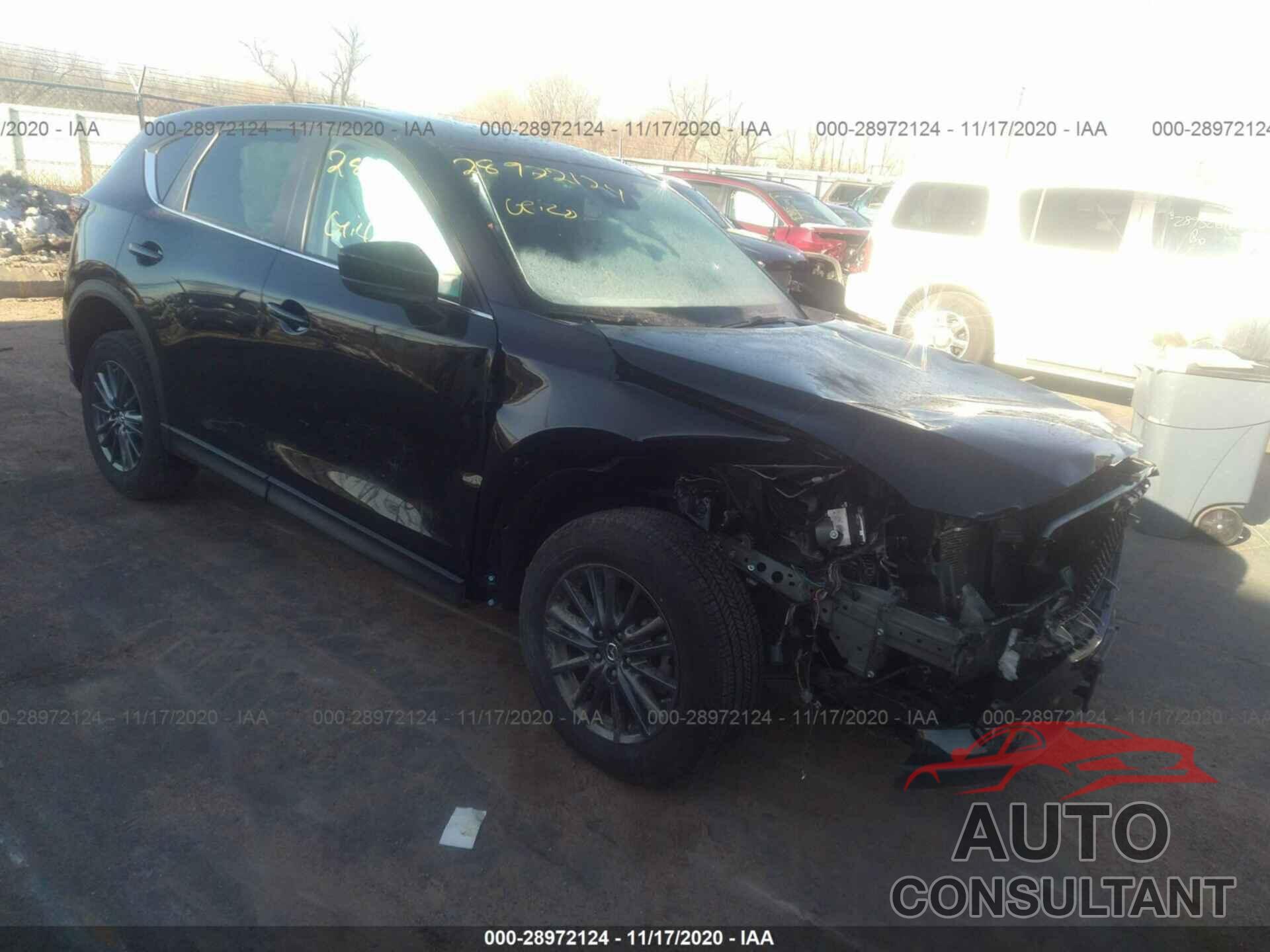 MAZDA CX-5 2019 - JM3KFBCM0K0534885