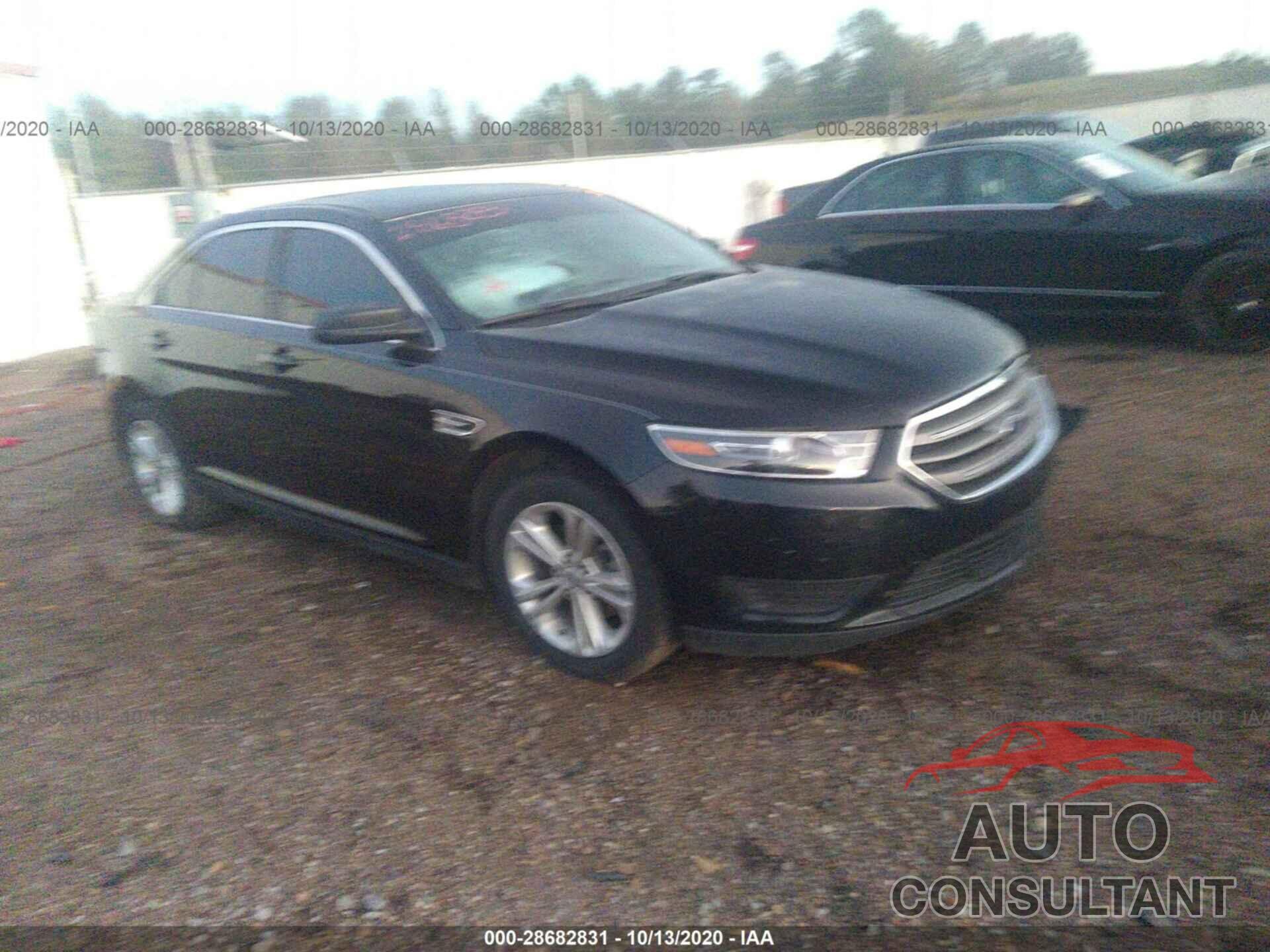 FORD TAURUS 2016 - 1FAHP2D81GG149194