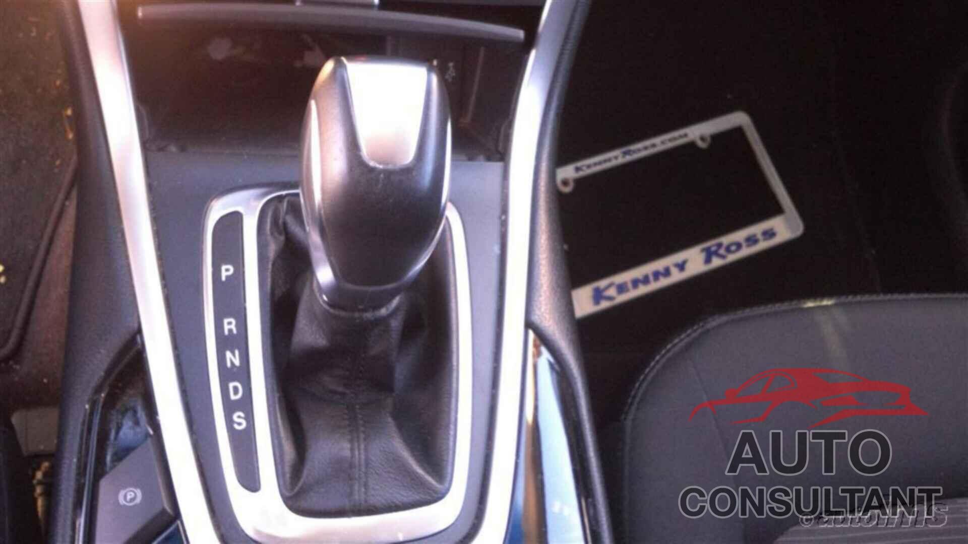 FORD EDGE 2016 - 2FMPK3J96GBC18102