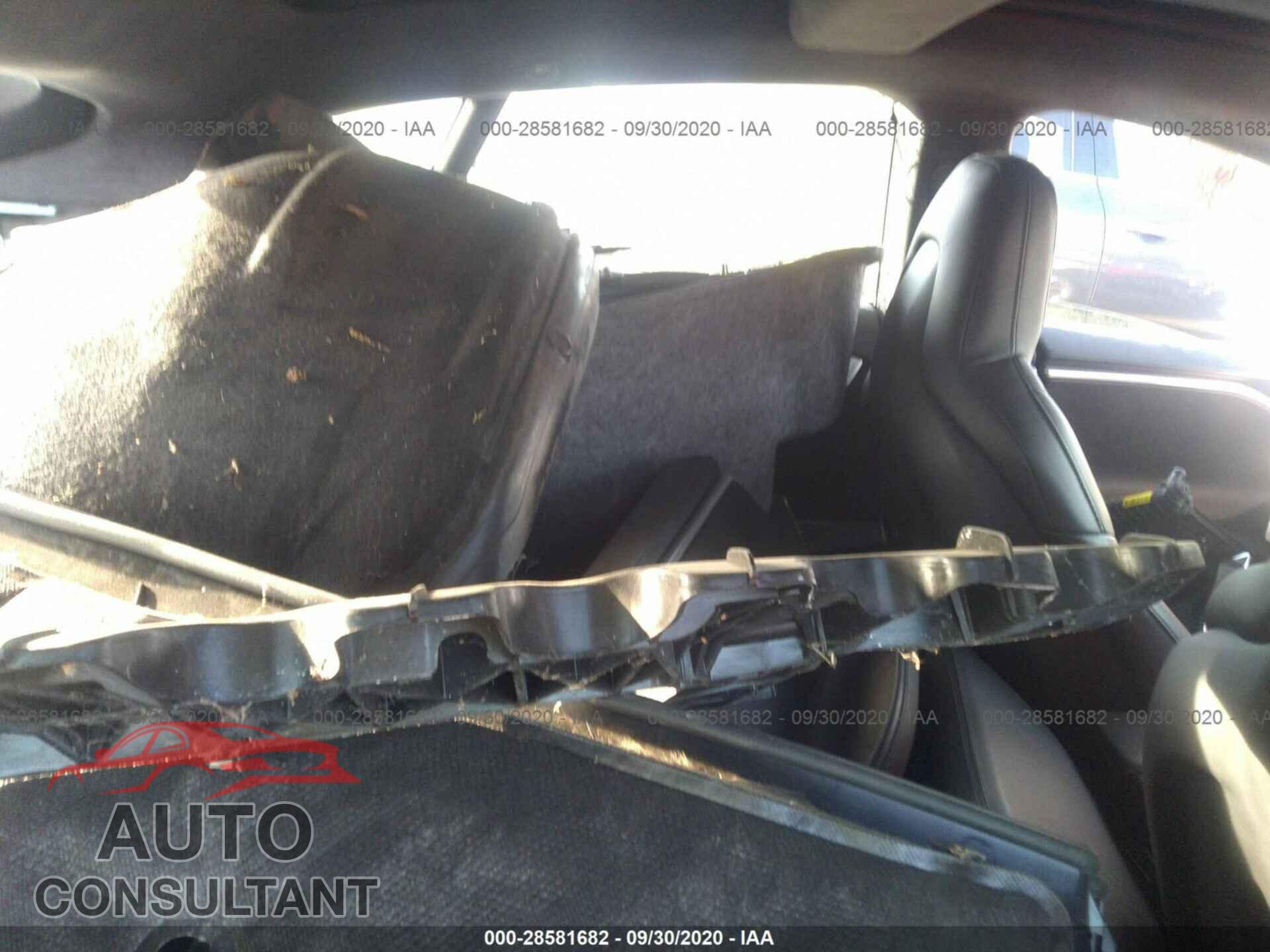 TESLA MODEL S 2016 - 5YJSA1E14GF153814