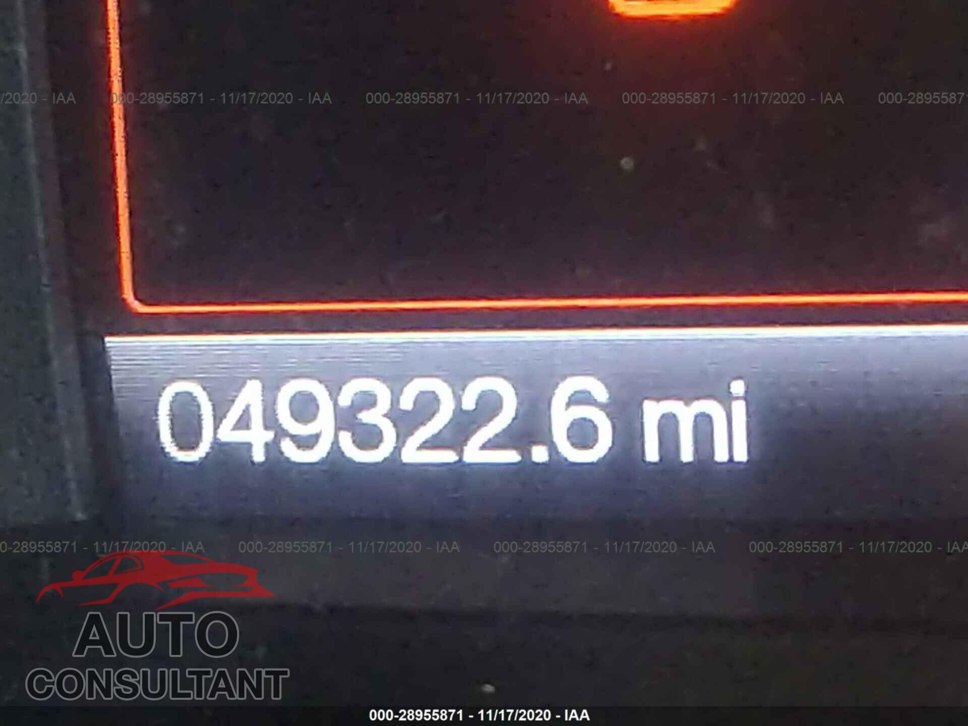 FORD FLEX 2018 - 2FMHK6D82JBA00948