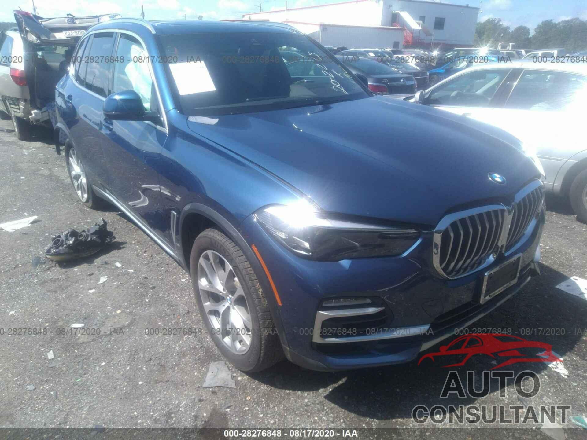 BMW X5 2019 - 5UXCR6C50KLL27916