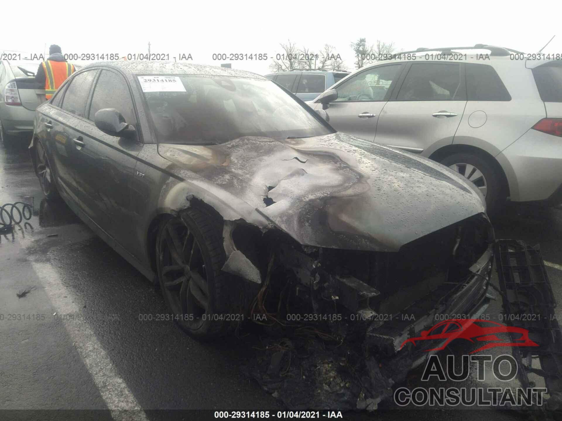AUDI S6 2016 - WAUF2AFC5GN190917
