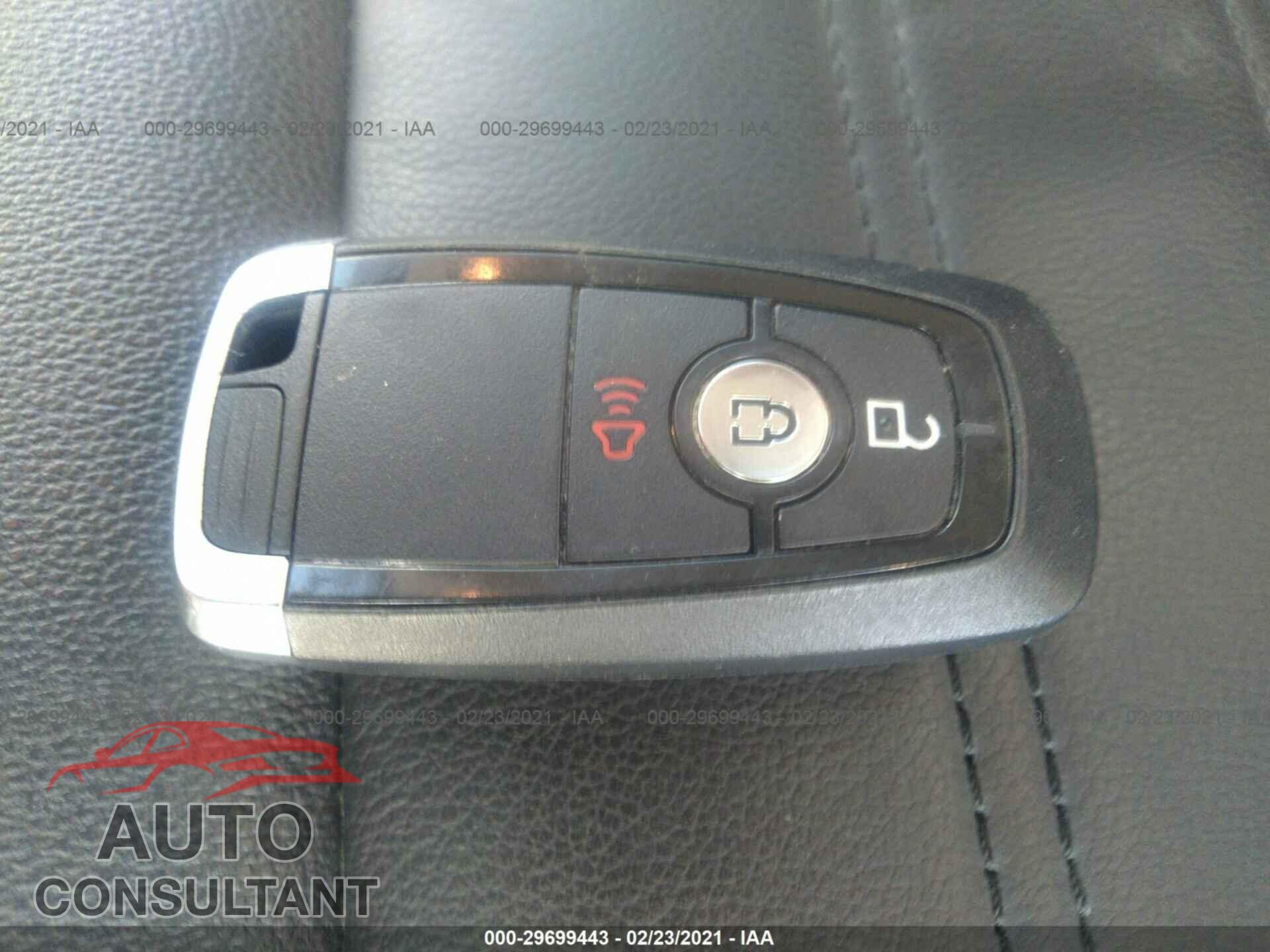 FORD ECOSPORT 2020 - MAJ6S3KL8LC362177