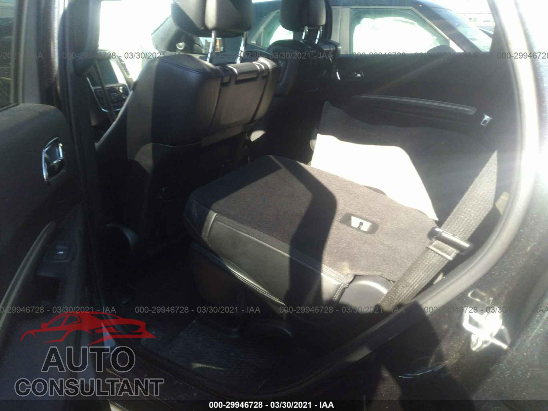 DODGE DURANGO 2016 - 1C4RDJDG7GC370072