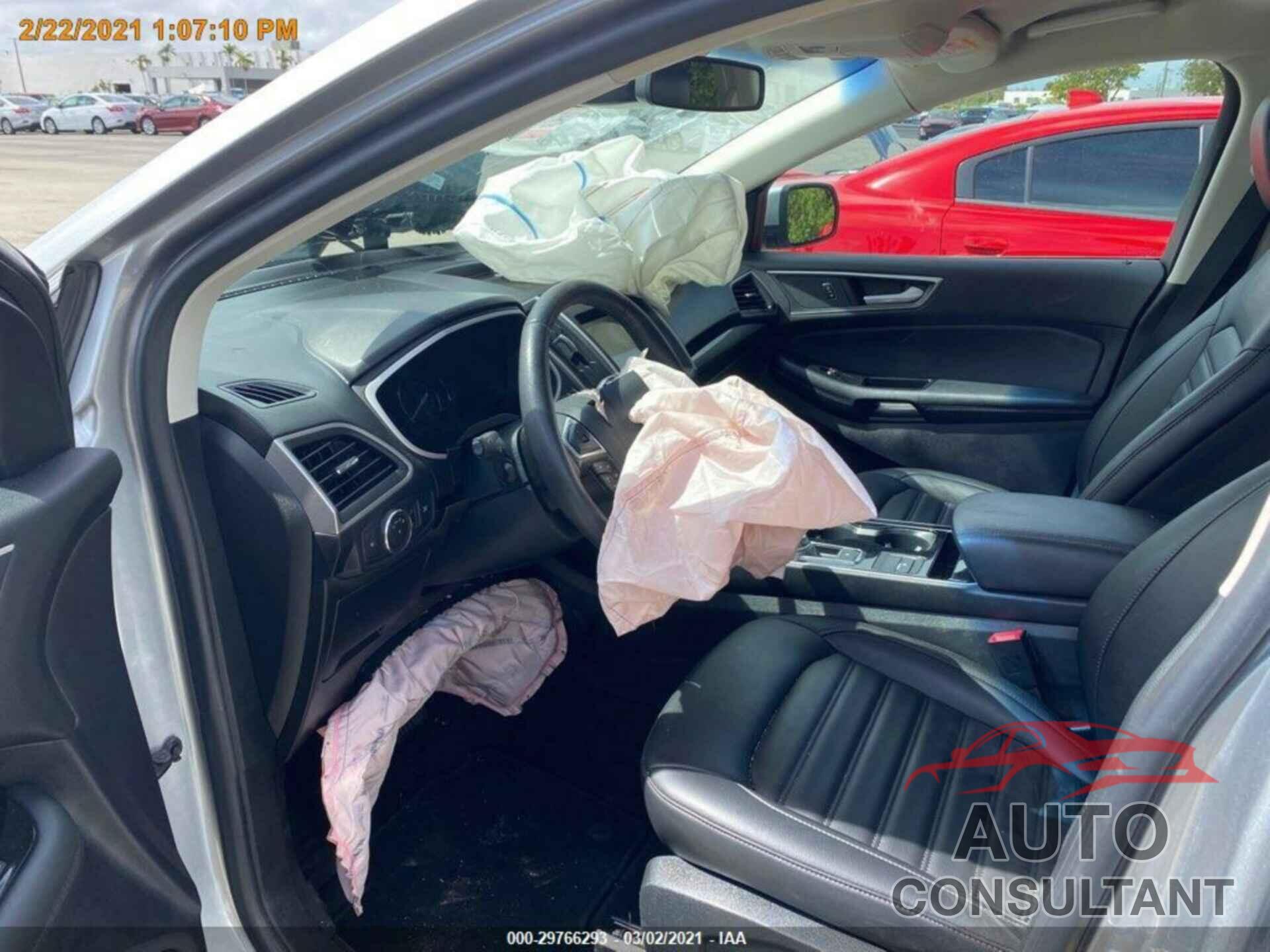 FORD EDGE 2020 - 2FMPK3J9XLBA17409