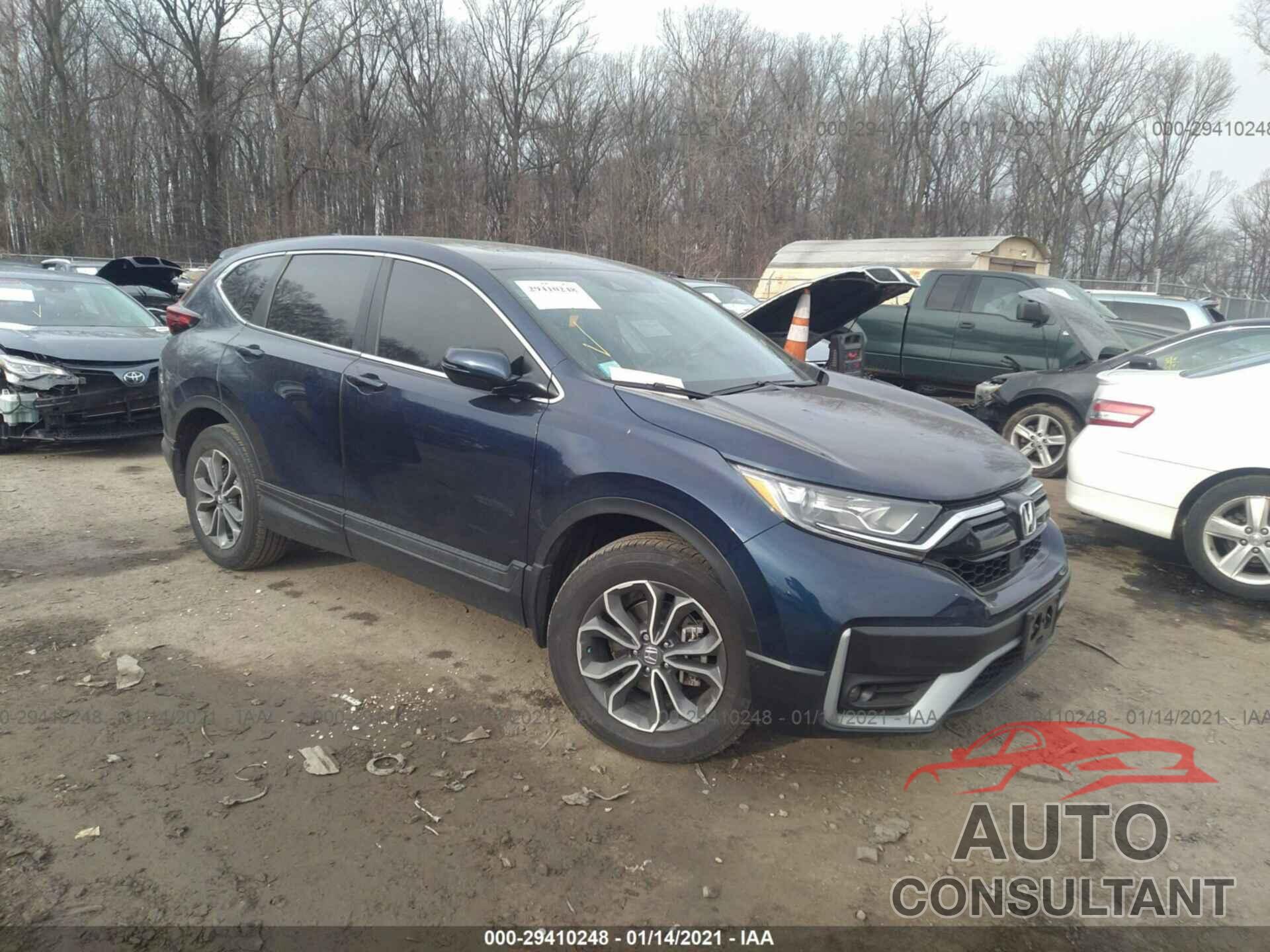 HONDA CR-V 2020 - 7FARW2H87LE015391