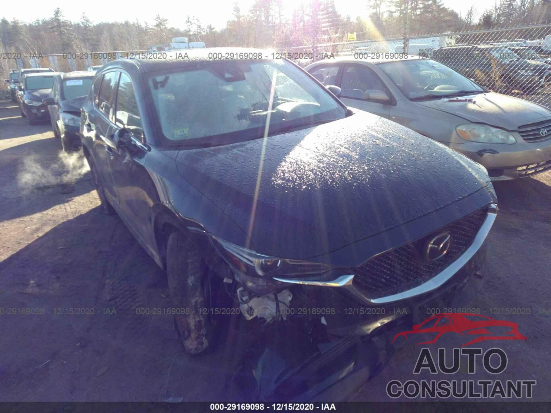 MAZDA CX-5 2017 - JM3KFBDL2H0172735