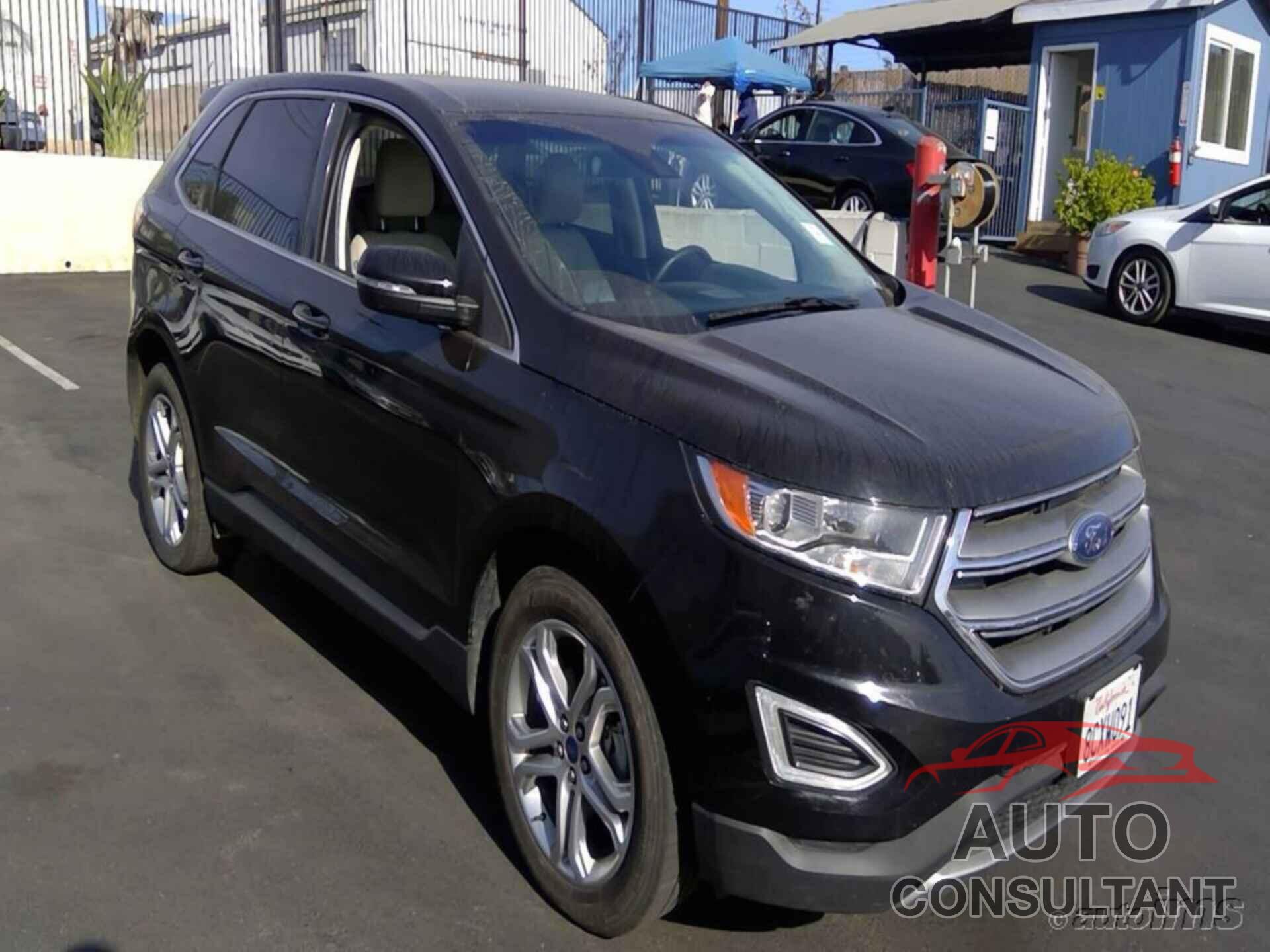 FORD EDGE 2018 - 2FMPK3K92JBB68434