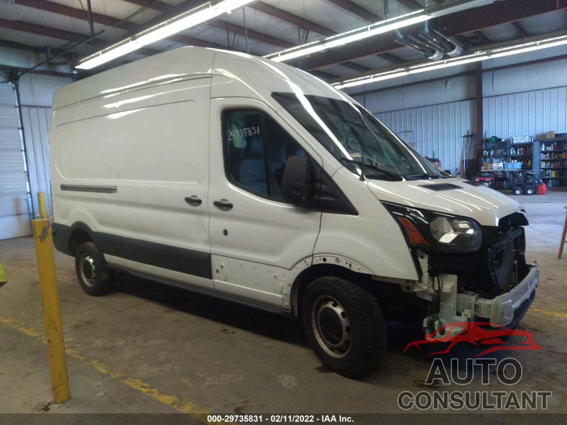 FORD TRANSIT VAN 2017 - 1FTYR2XM5HKA81249