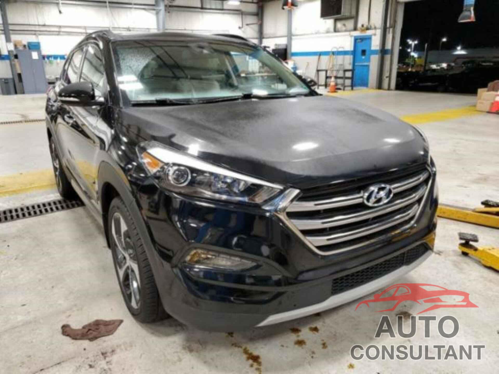 HYUNDAI TUCSON 2017 - KM8J3CA23HU293227