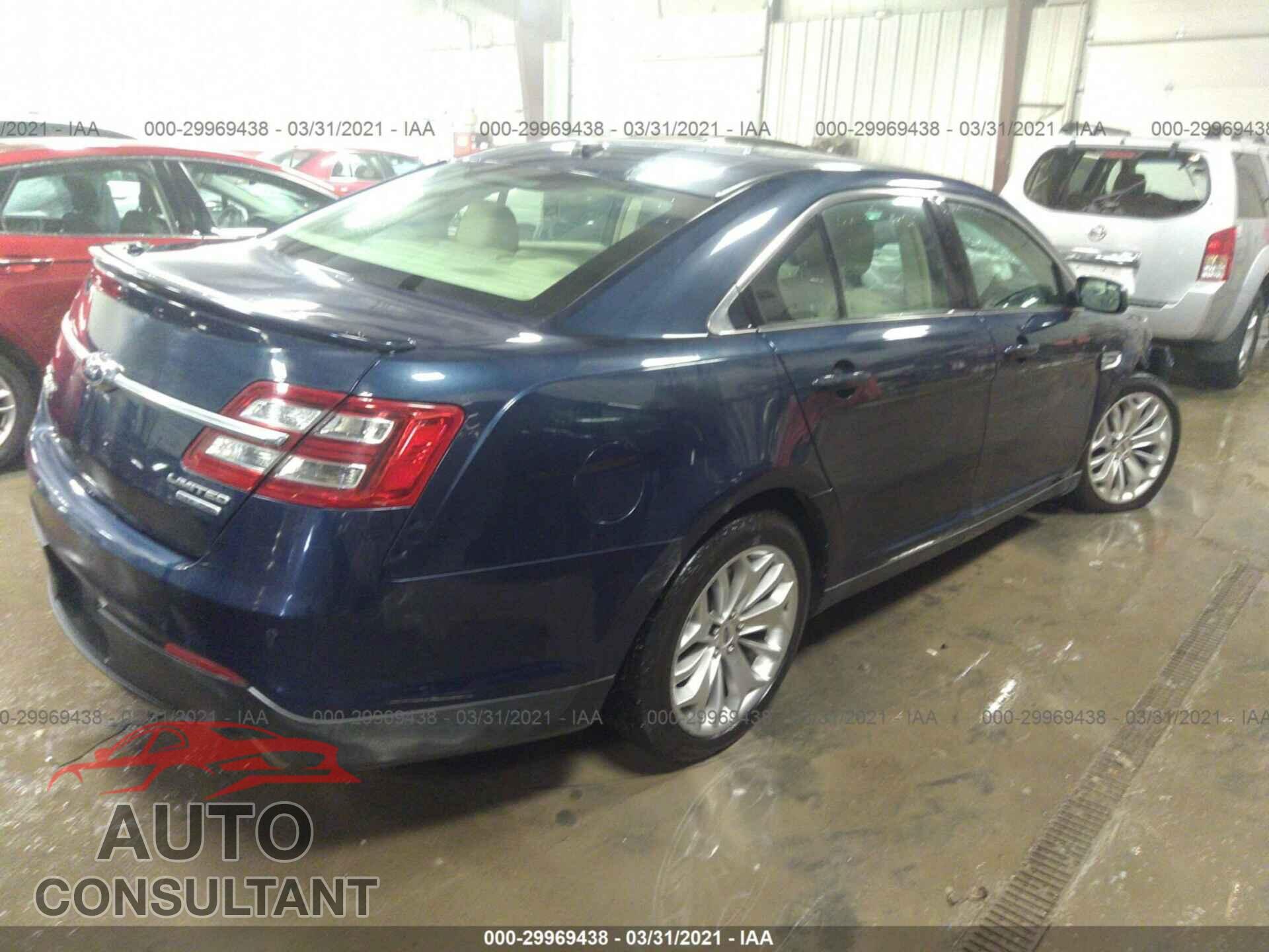 FORD TAURUS 2016 - 1FAHP2F83GG129302