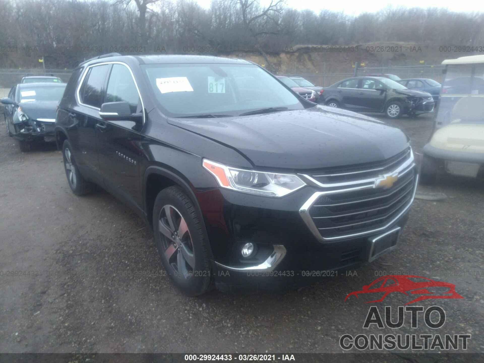 CHEVROLET TRAVERSE 2019 - 1GNEVHKW6KJ160413