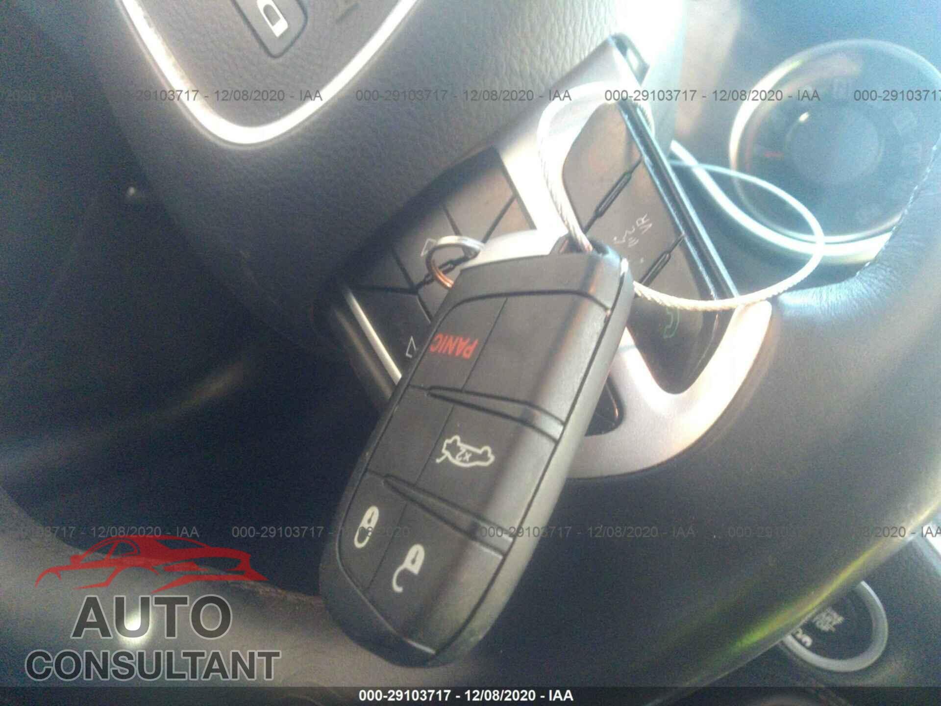 DODGE CHALLENGER 2017 - 2C3CDZAG6HH572834