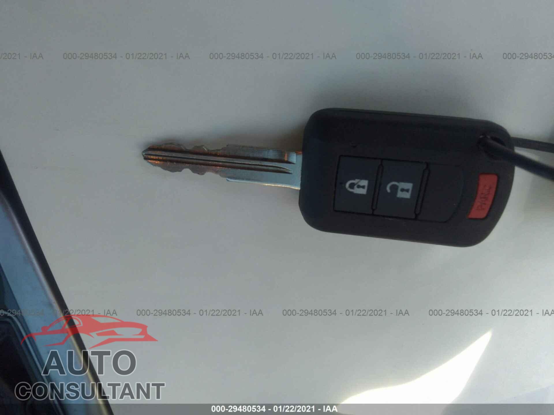 MITSUBISHI ECLIPSE CROSS 2020 - JA4AT3AA7LZ015920