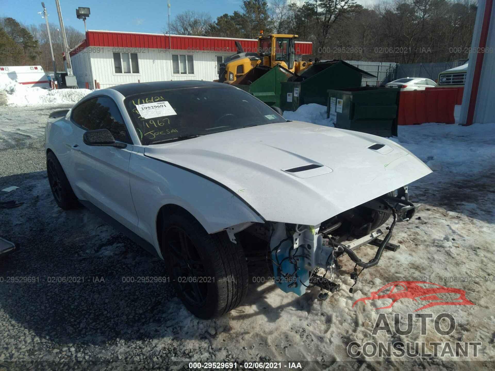FORD MUSTANG 2019 - 1FA6P8TH6K5131967