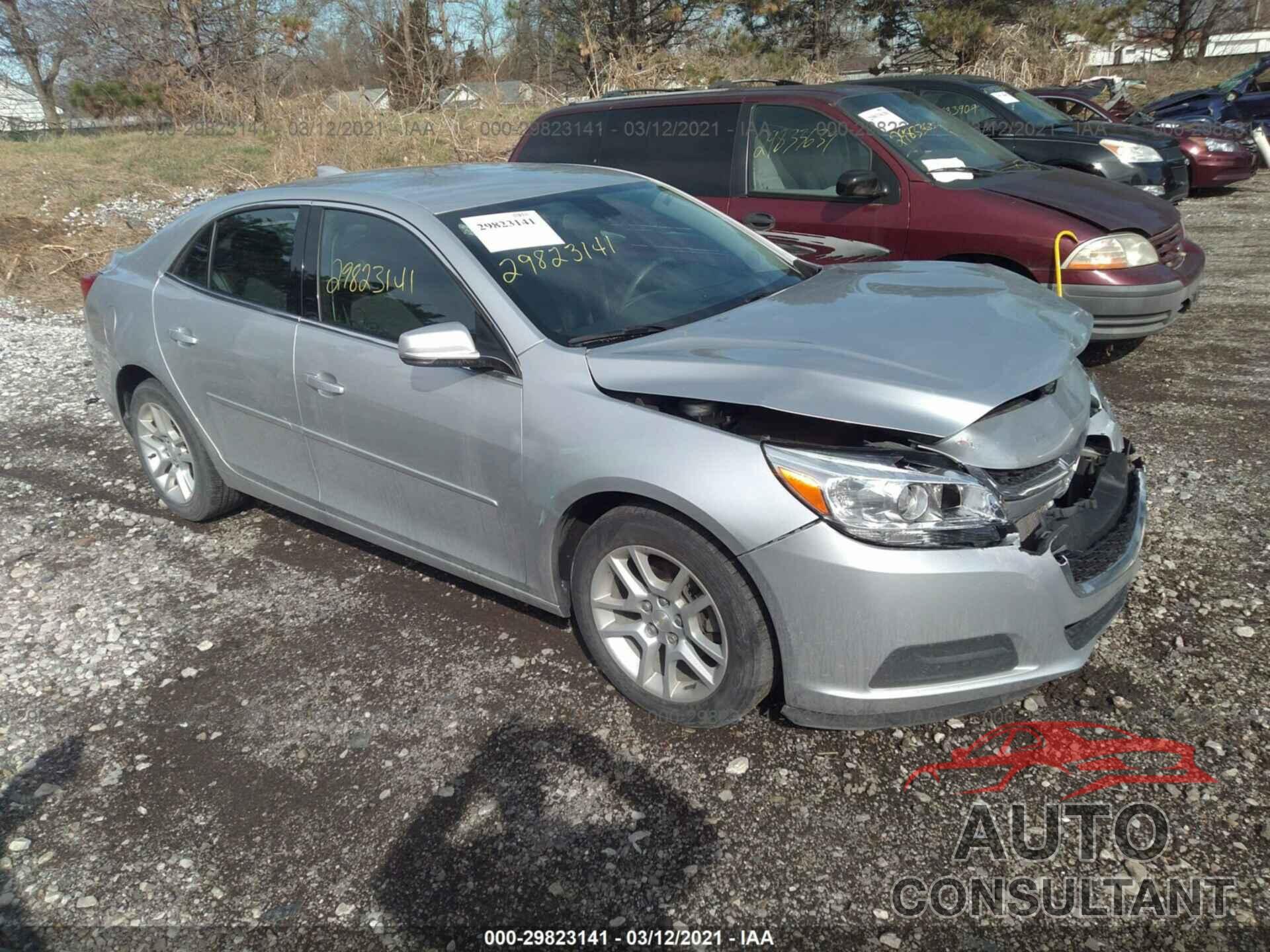 CHEVROLET MALIBU LIMITED 2016 - 1G11C5SA3GF163790