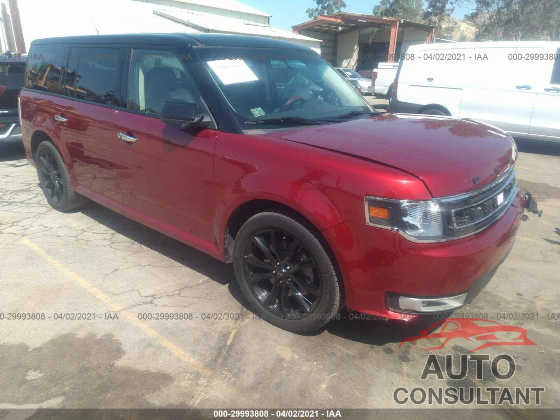 FORD FLEX 2019 - 2FMGK5C86KBA12397