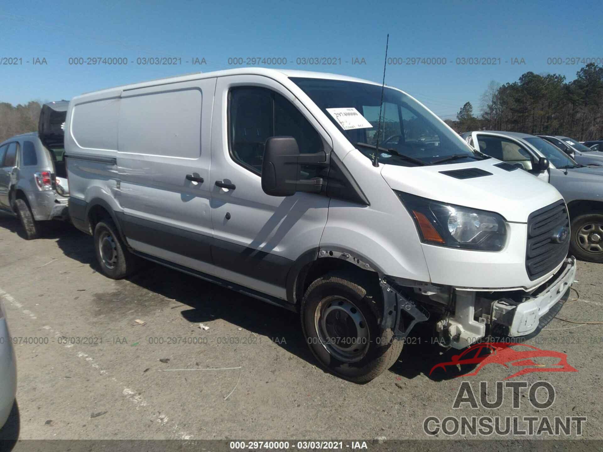 FORD TRANSIT CARGO VAN 2016 - 1FTYR1YM9GKB10565