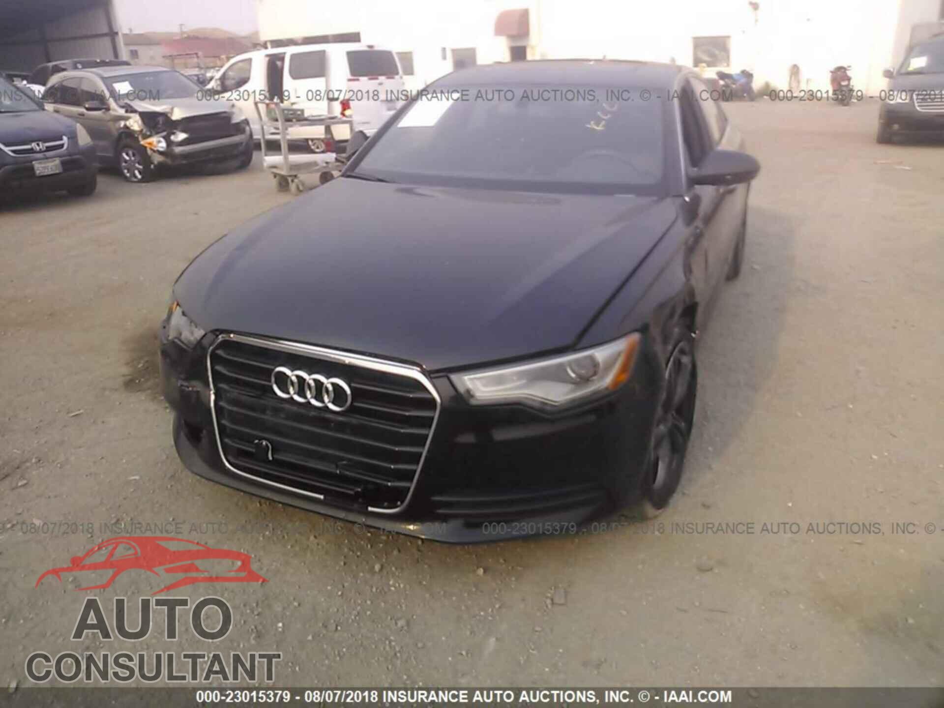 Audi A6 2012 - WAUDFAFC8CN142964