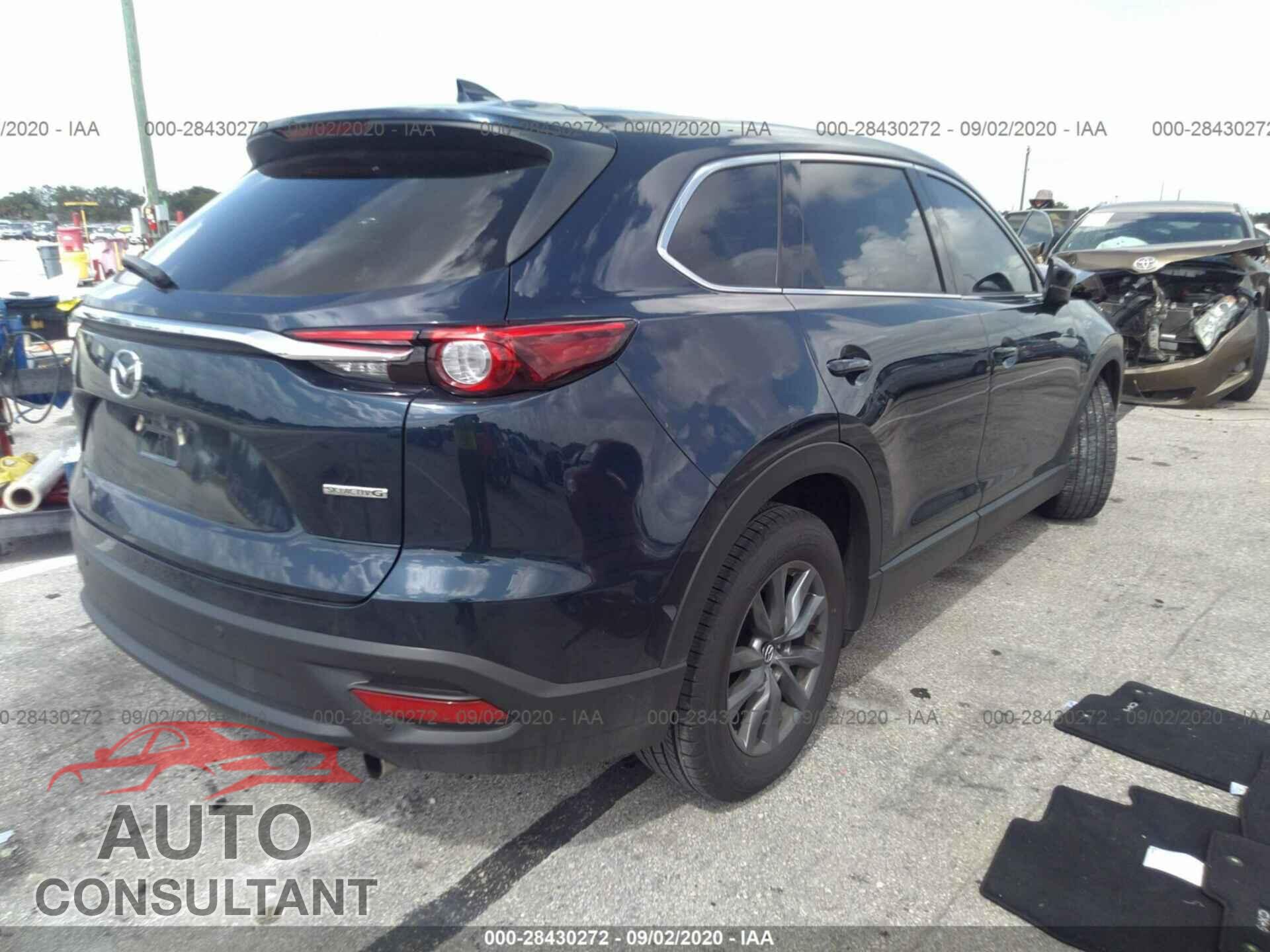 MAZDA CX-9 2020 - JM3TCACY4L0401039