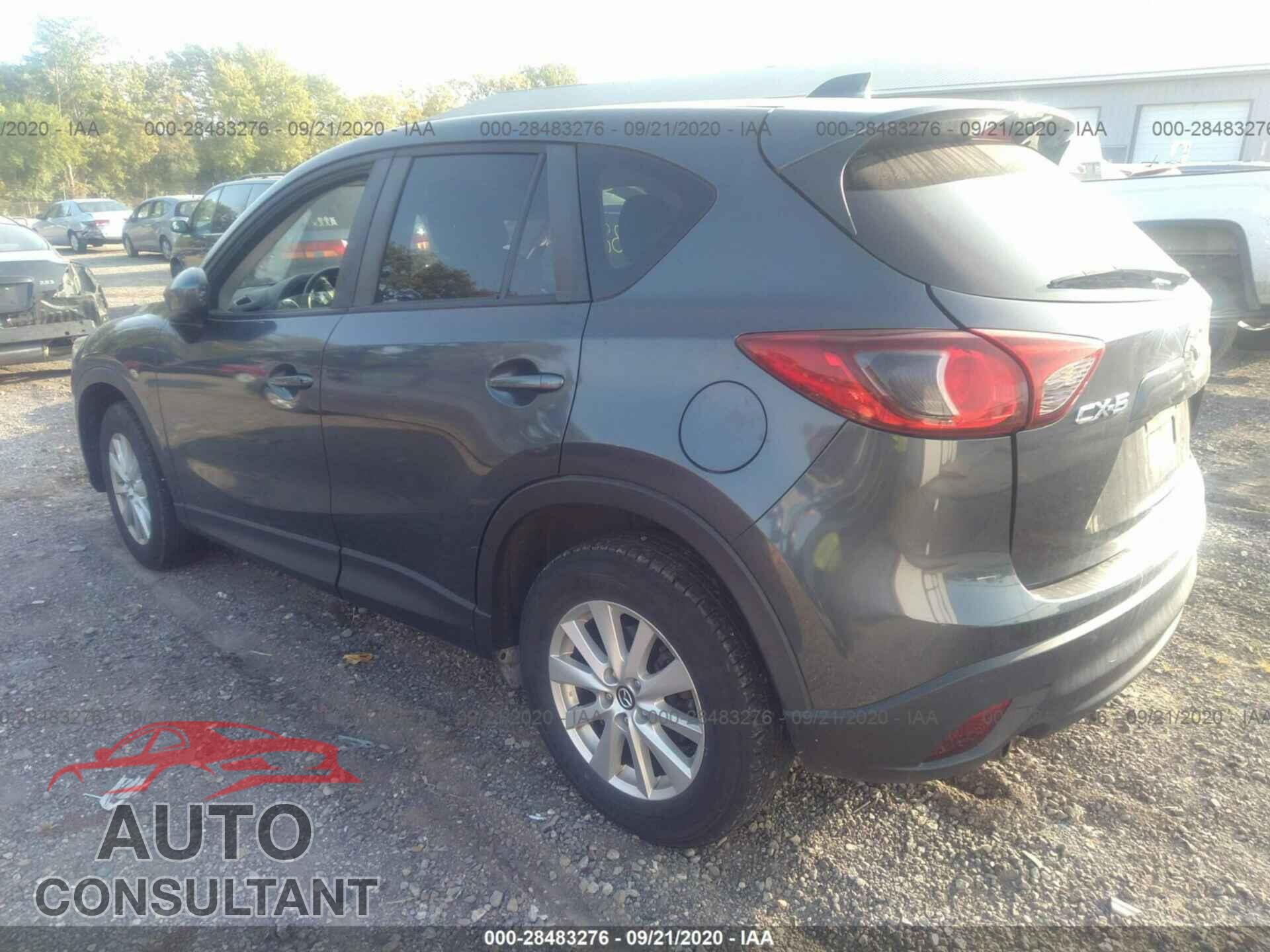 MAZDA CX-5 2013 - JM3KE2CE8D0120283