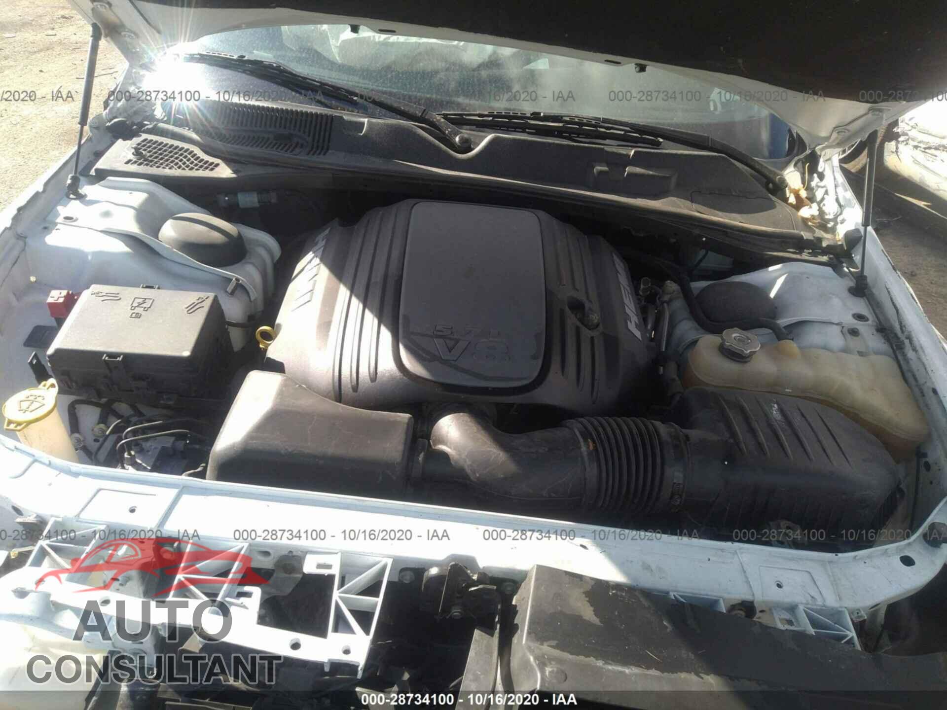 DODGE CHALLENGER 2016 - 2C3CDZBT2GH279491