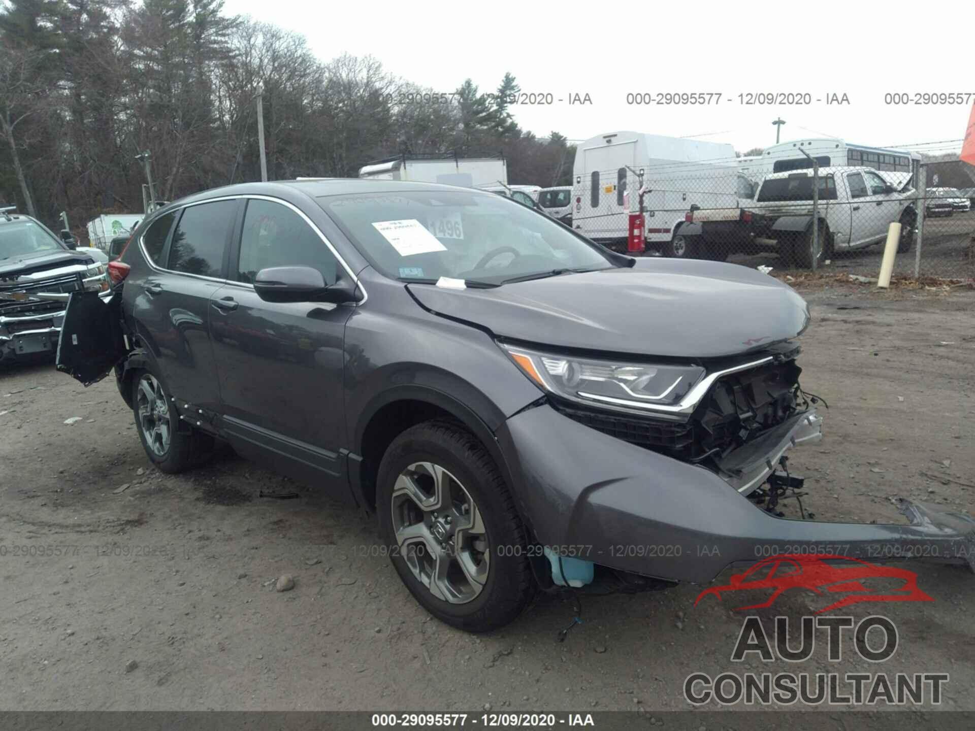 HONDA CR-V 2019 - 2HKRW2H59KH674347
