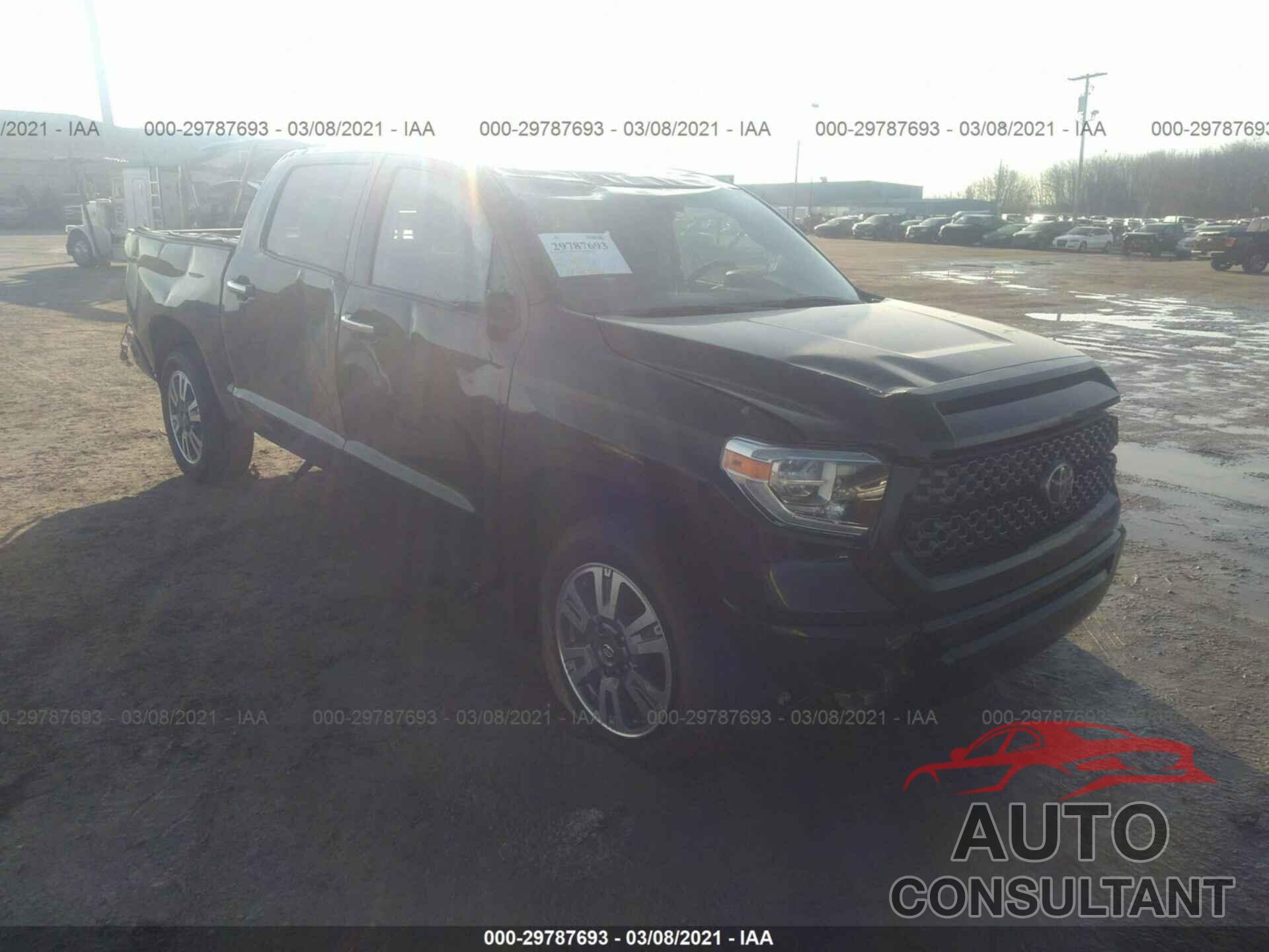 TOYOTA TUNDRA 4WD 2020 - 5TFAY5F14LX931834