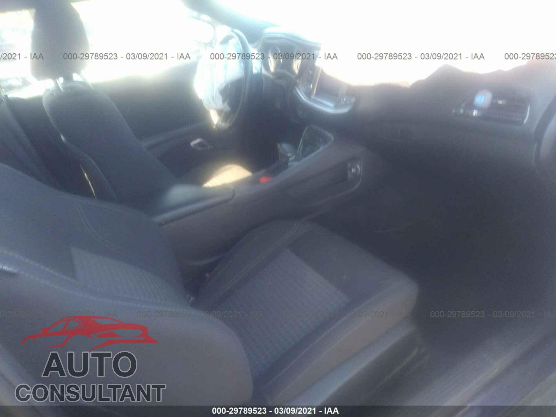 DODGE CHALLENGER 2019 - 2C3CDZAG9KH669789