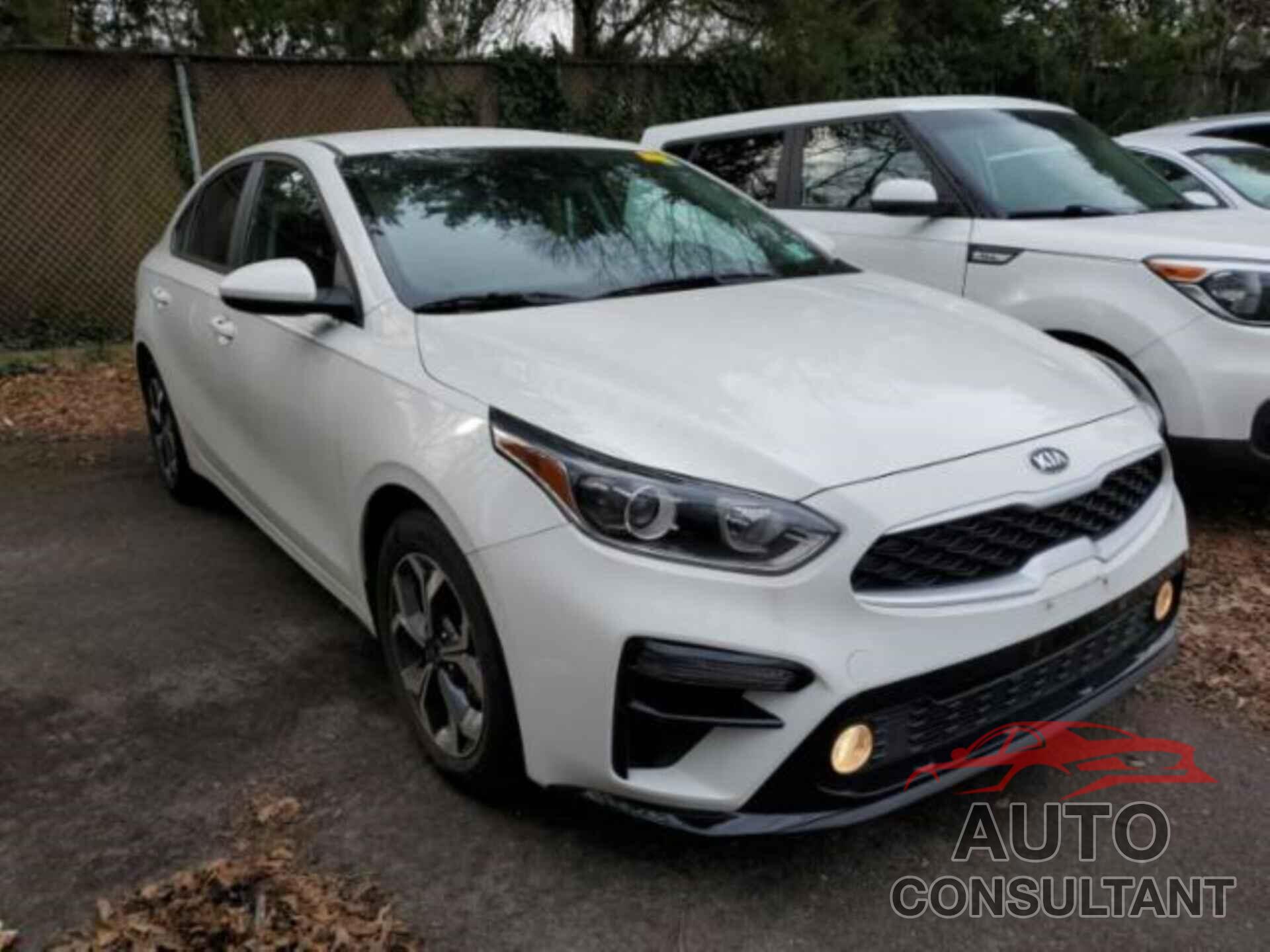 KIA FORTE 2020 - 3KPF24AD0LE183098