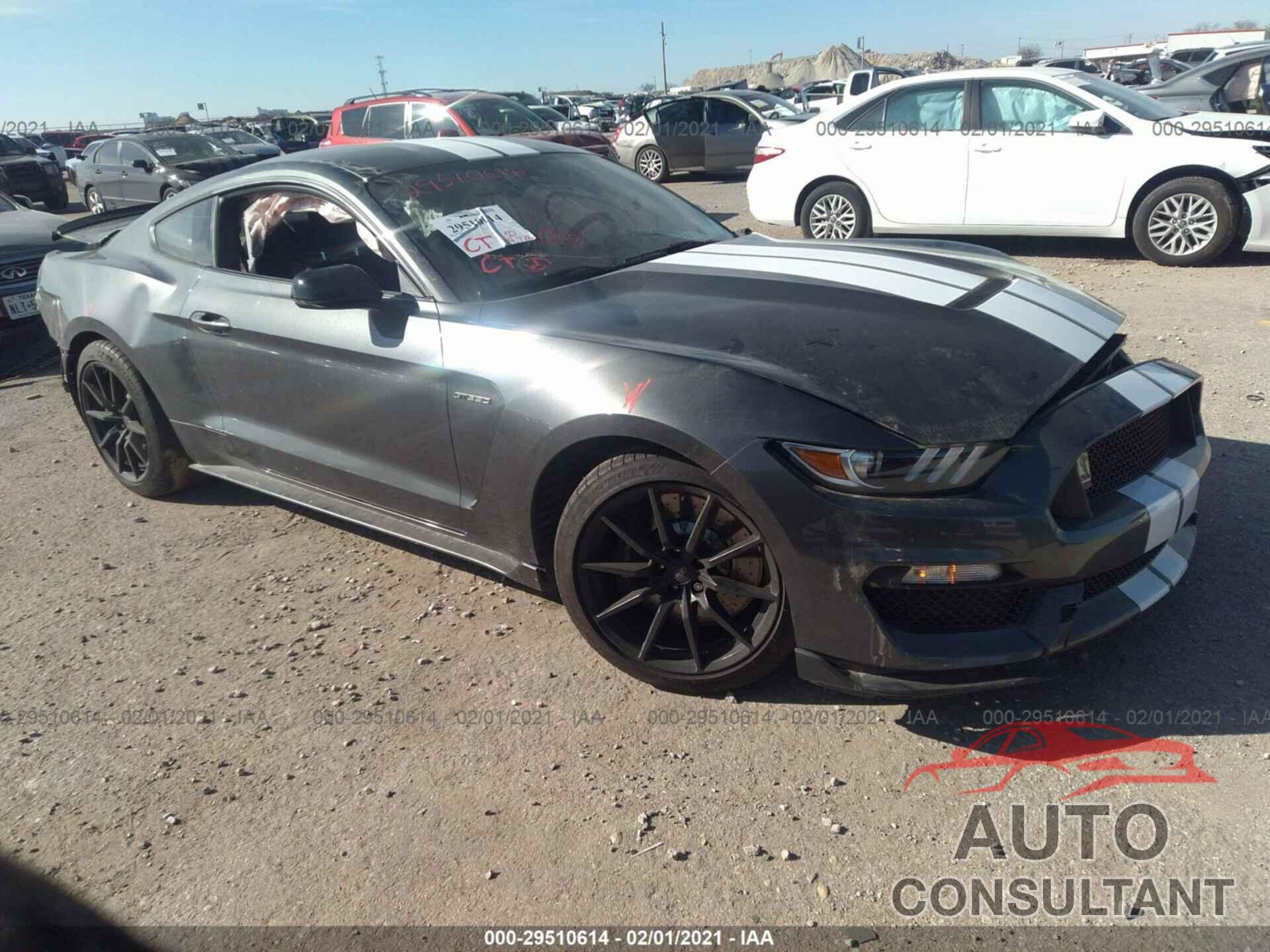 FORD MUSTANG 2016 - 1FA6P8JZ3G5524294