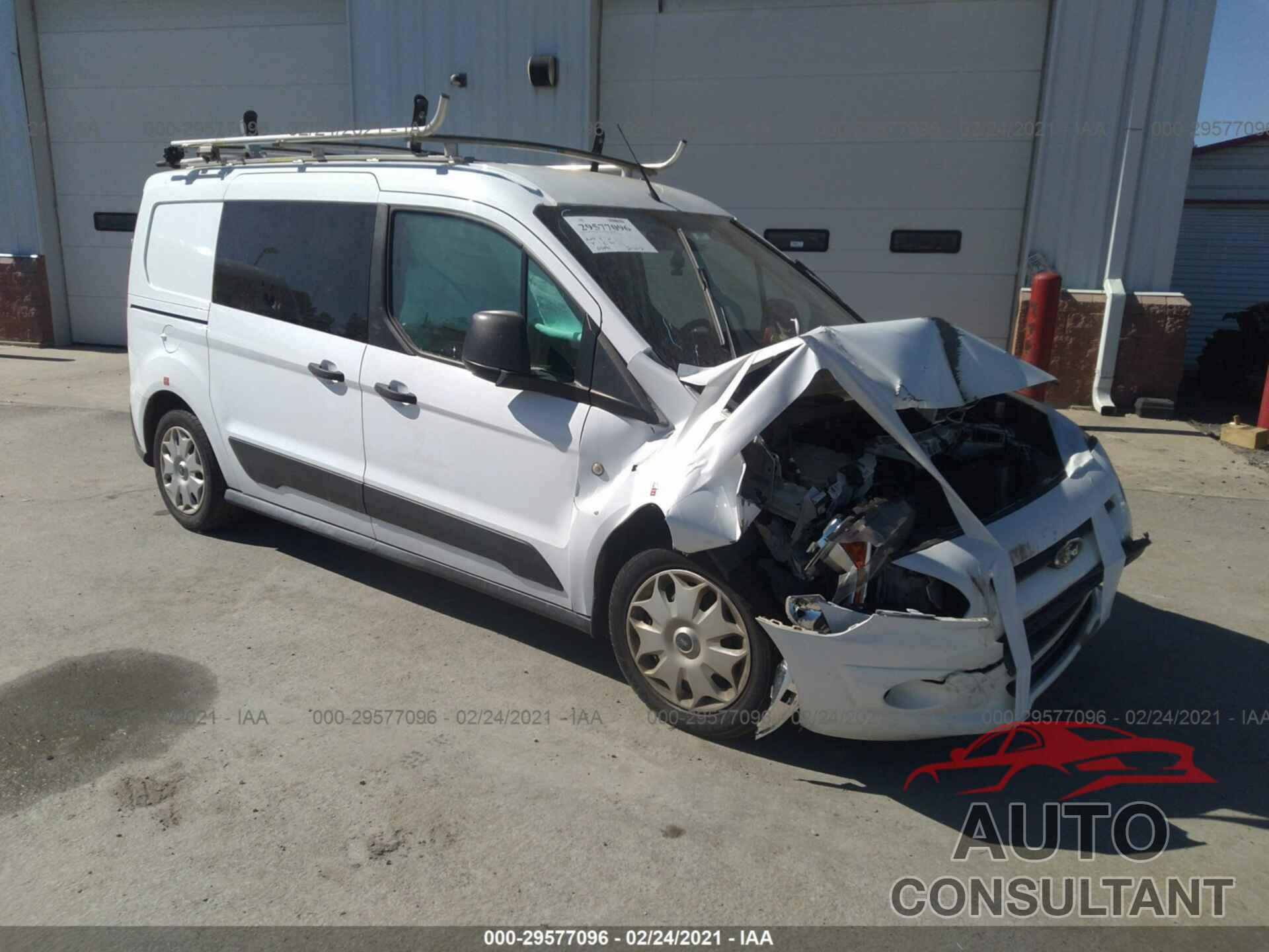 FORD TRANSIT CONNECT 2016 - NM0LS7F79G1268485