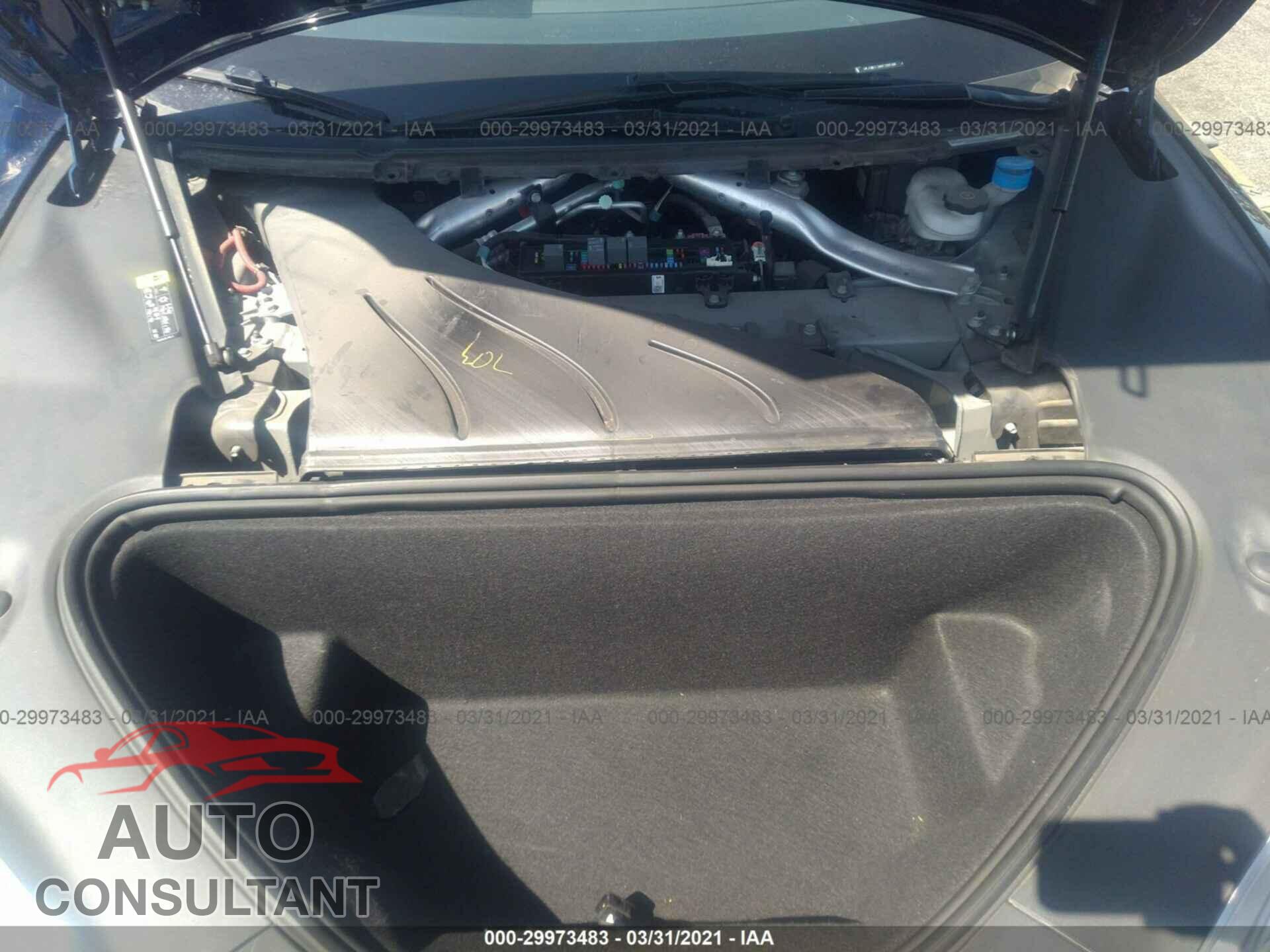 TESLA MODEL S 2017 - 5YJSA1E28HF200188