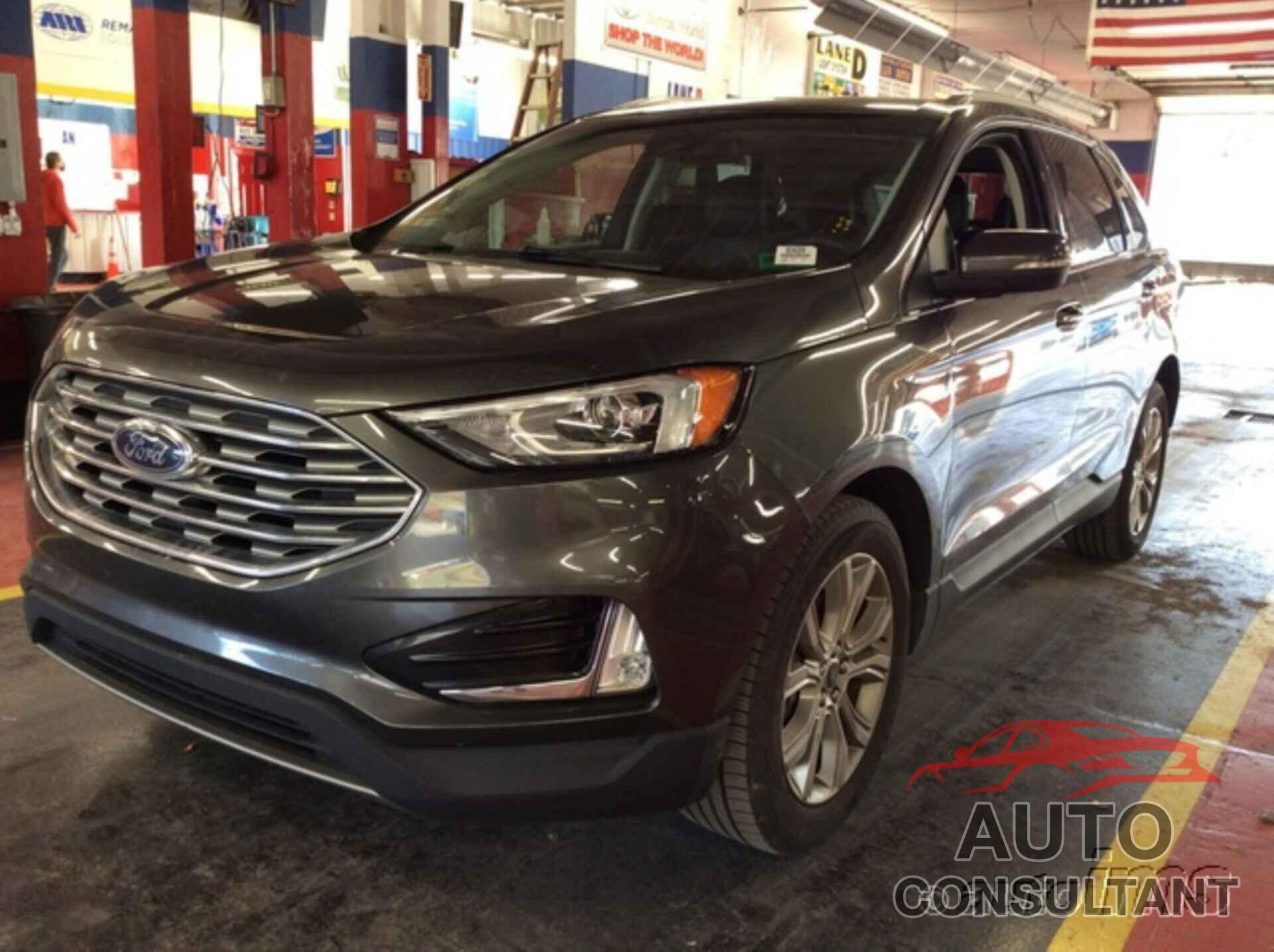 FORD EDGE 2019 - 2FMPK3K95KBB39012