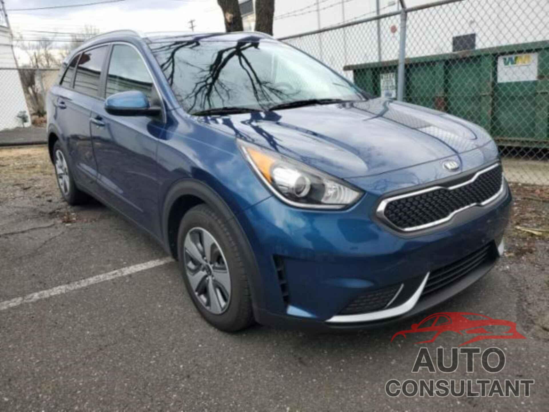 KIA NIRO 2019 - KNDCB3LC8K5252163