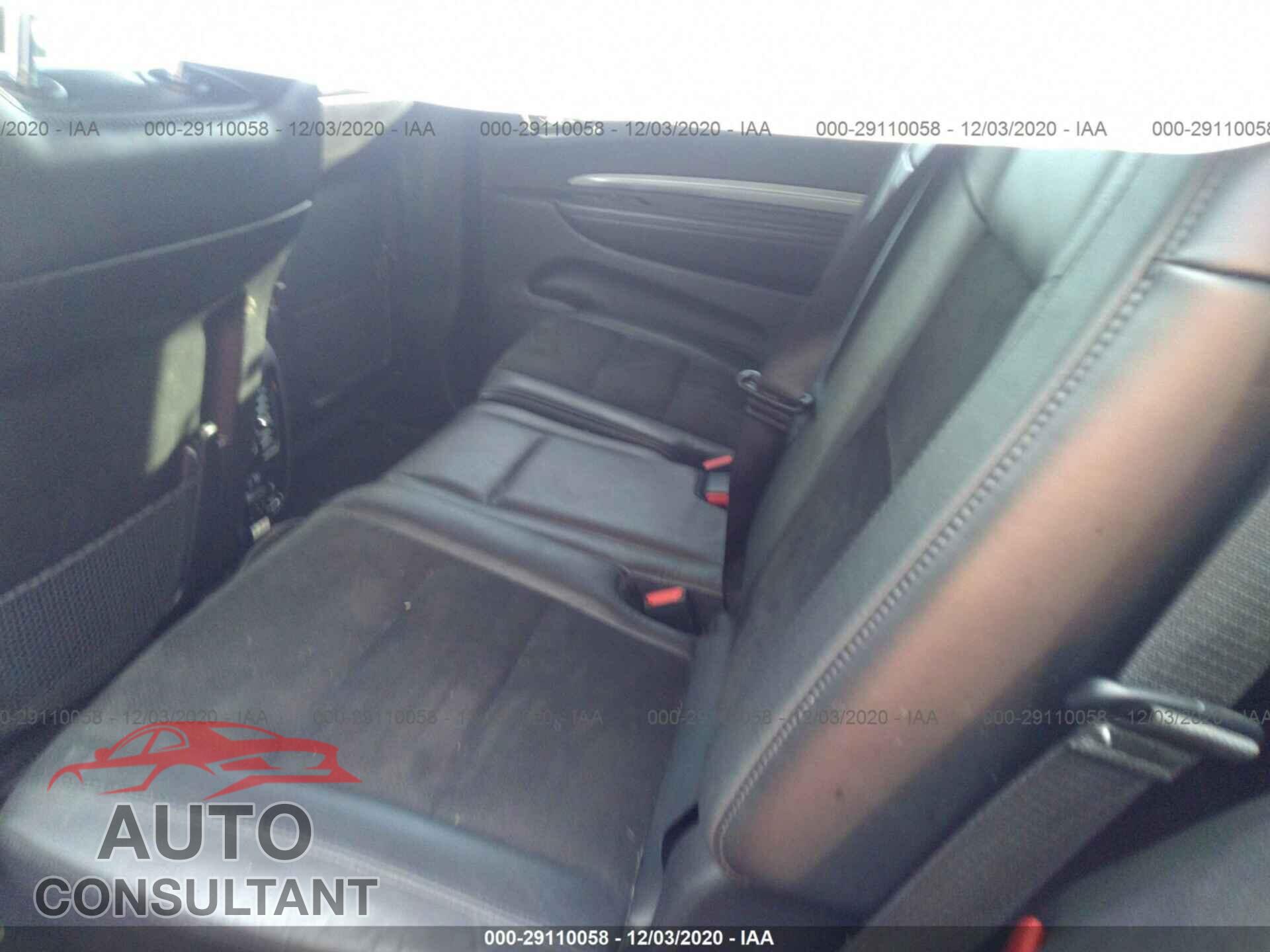 DODGE DURANGO 2019 - 1C4RDJDG1KC744247