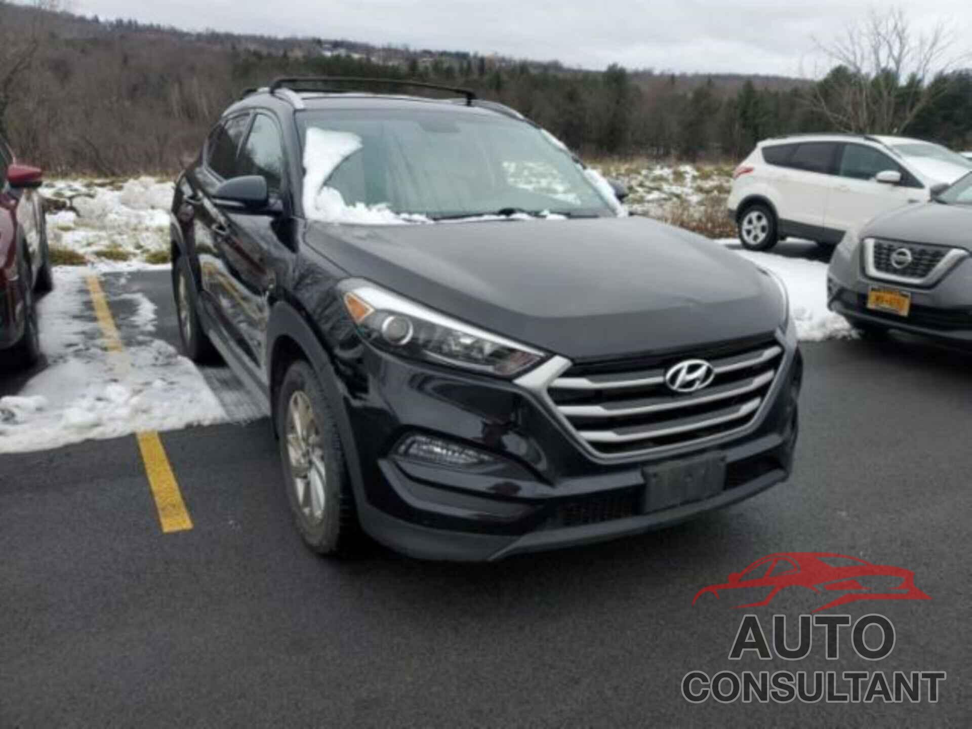 HYUNDAI TUCSON 2017 - KM8J3CA46HU459029