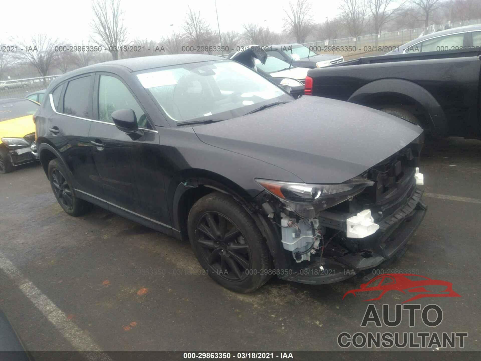 MAZDA CX-5 2018 - JM3KFBCM4J0454844