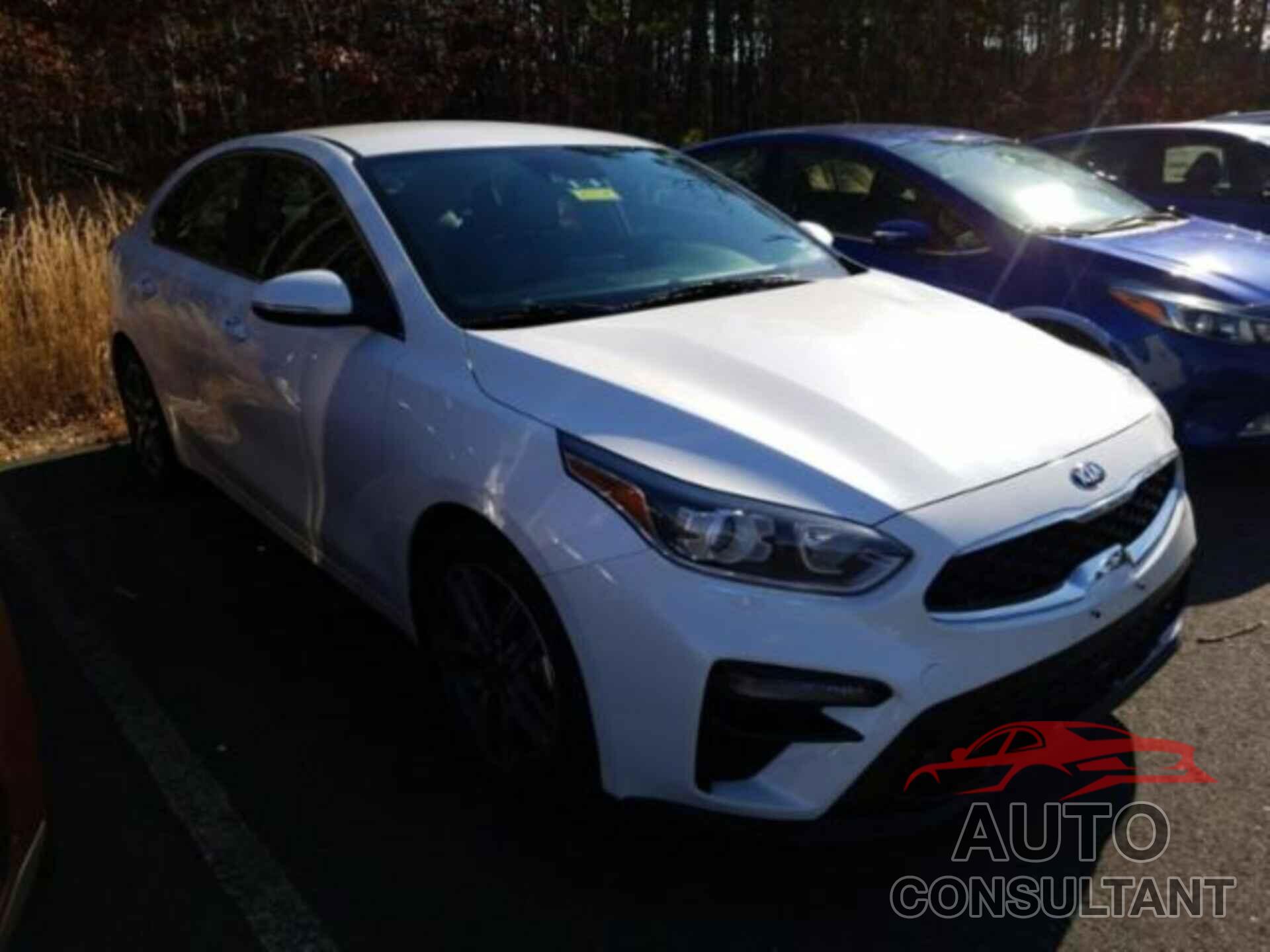 KIA FORTE 2019 - 3KPF54AD9KE029205