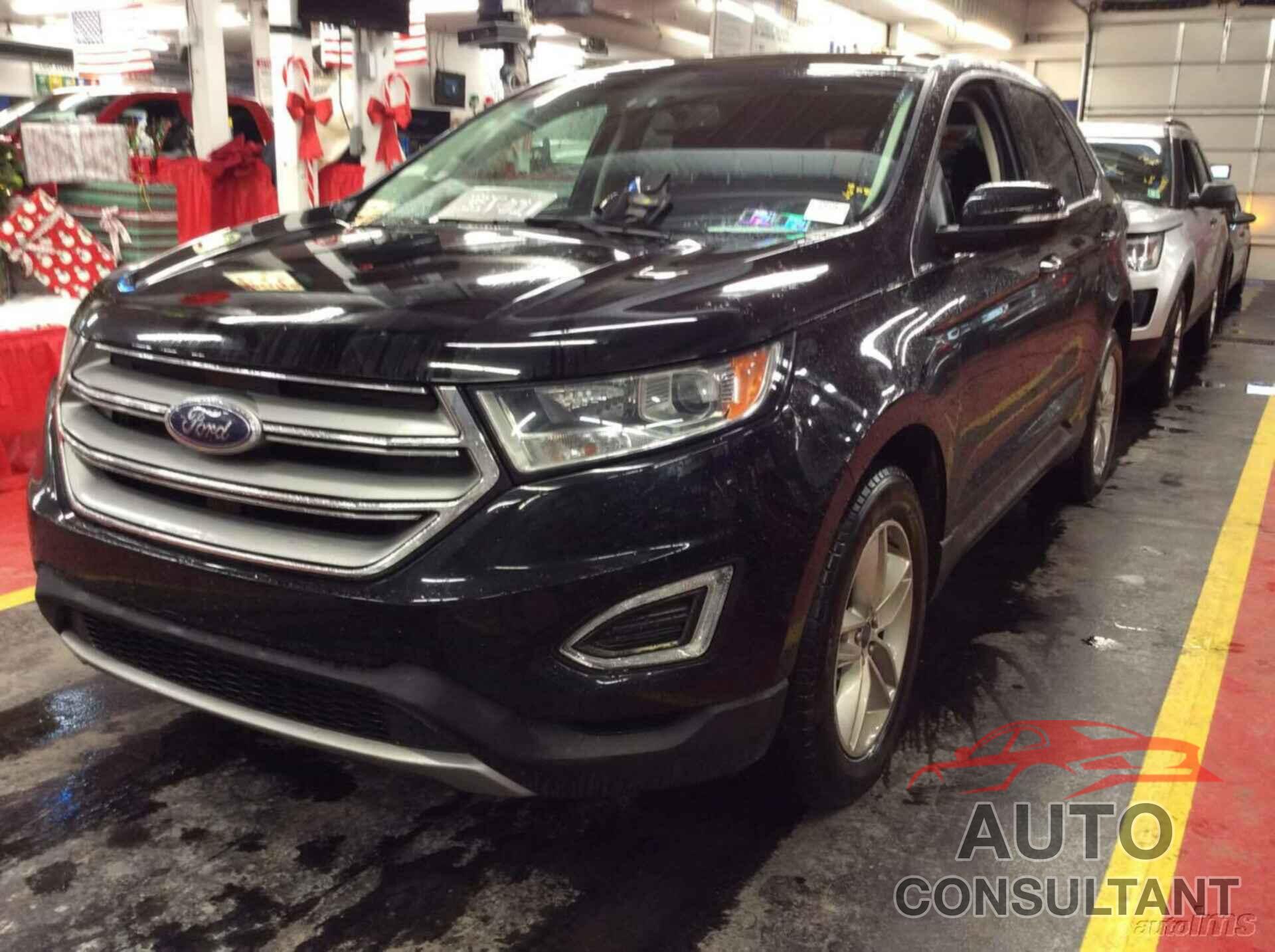FORD EDGE 2017 - 2FMPK3J97HBB58977