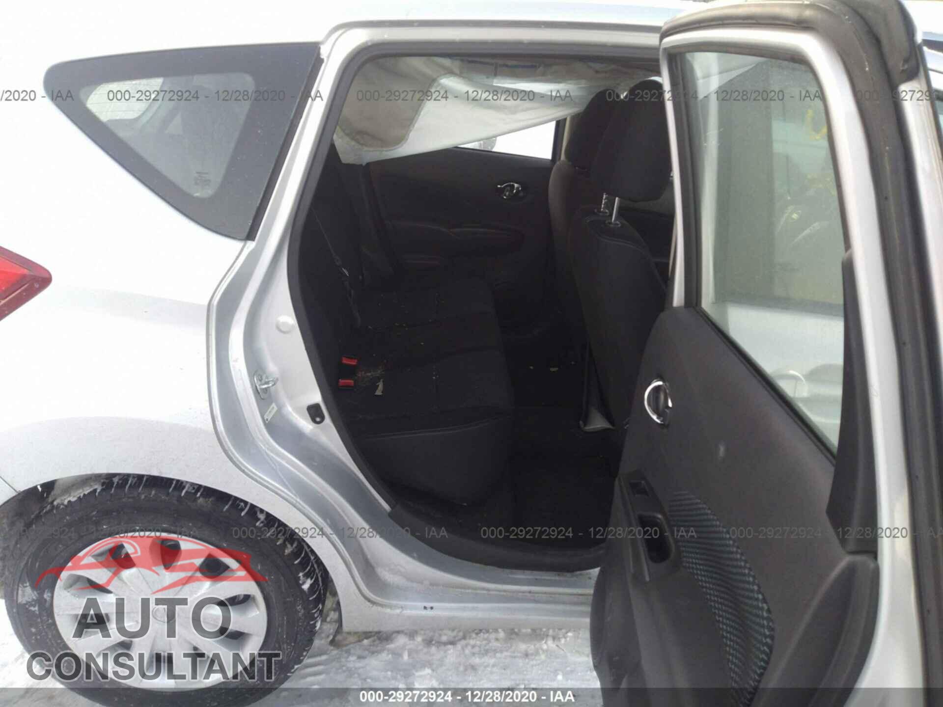 NISSAN VERSA NOTE 2016 - 3N1CE2CP5GL355491