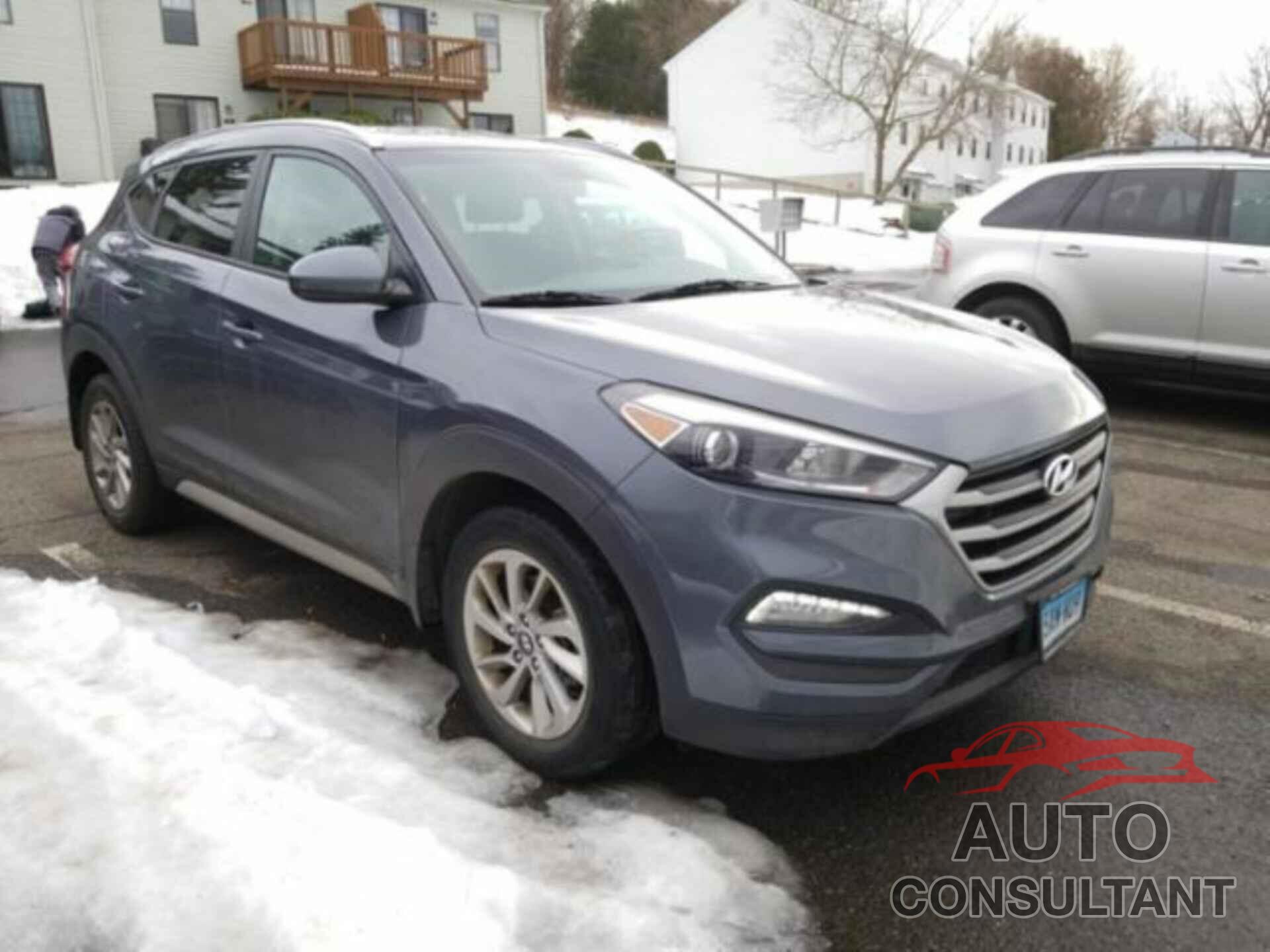 HYUNDAI TUCSON 2017 - KM8J3CA42HU596193