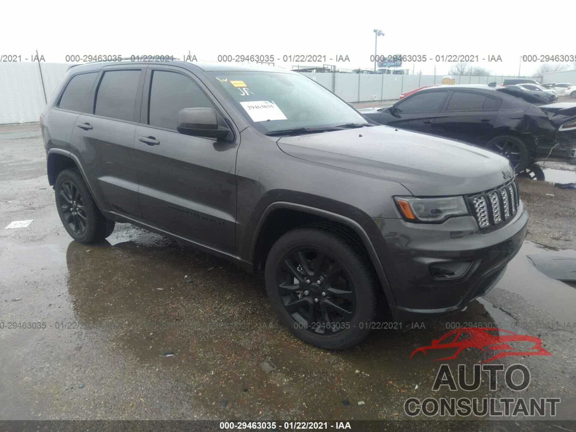 JEEP GRAND CHEROKEE 2020 - 1C4RJEAG3LC428788