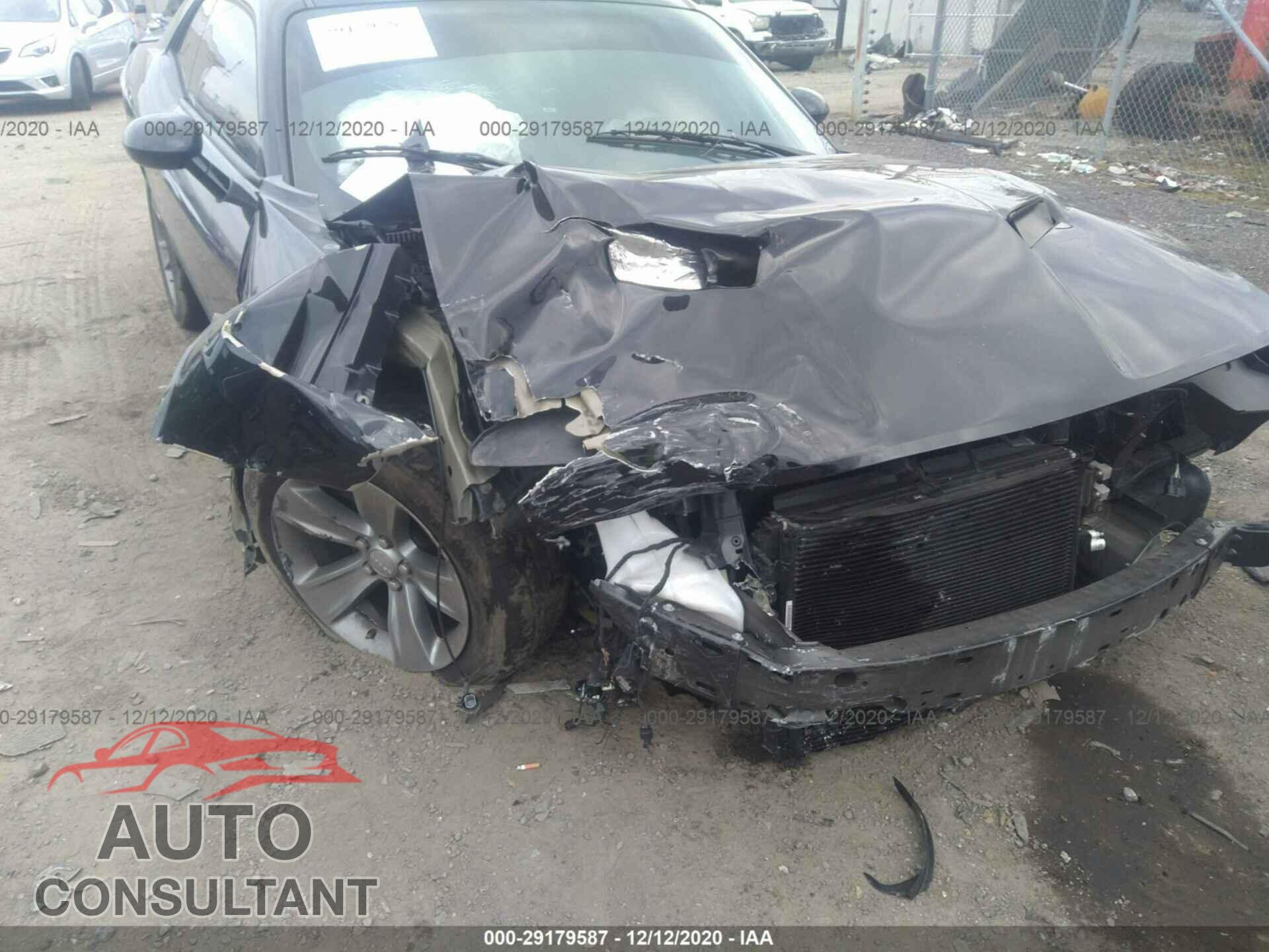 DODGE CHALLENGER 2019 - 2C3CDZAG4KH606678