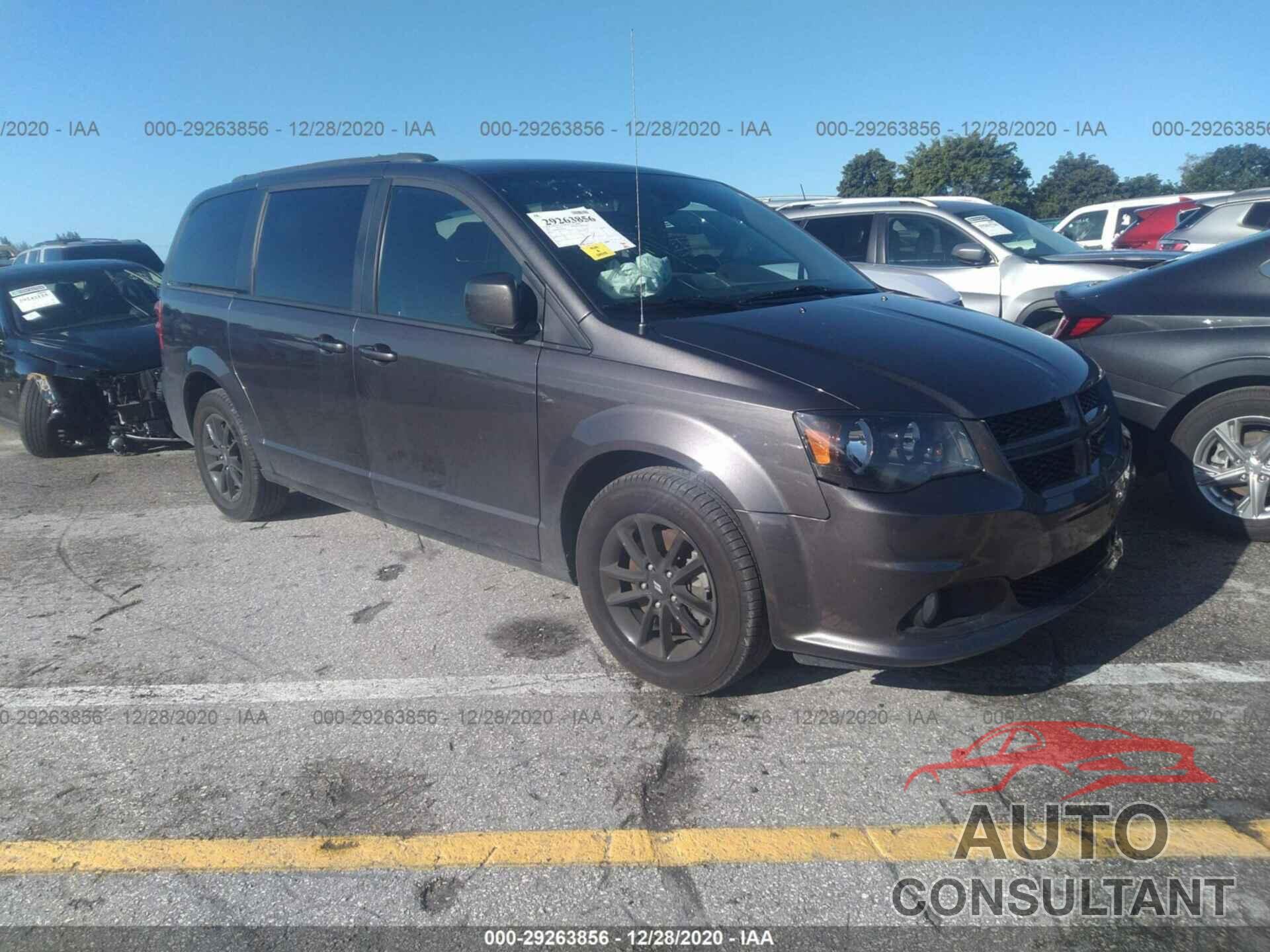 DODGE GRAND CARAVAN 2019 - 2C4RDGEG0KR785865
