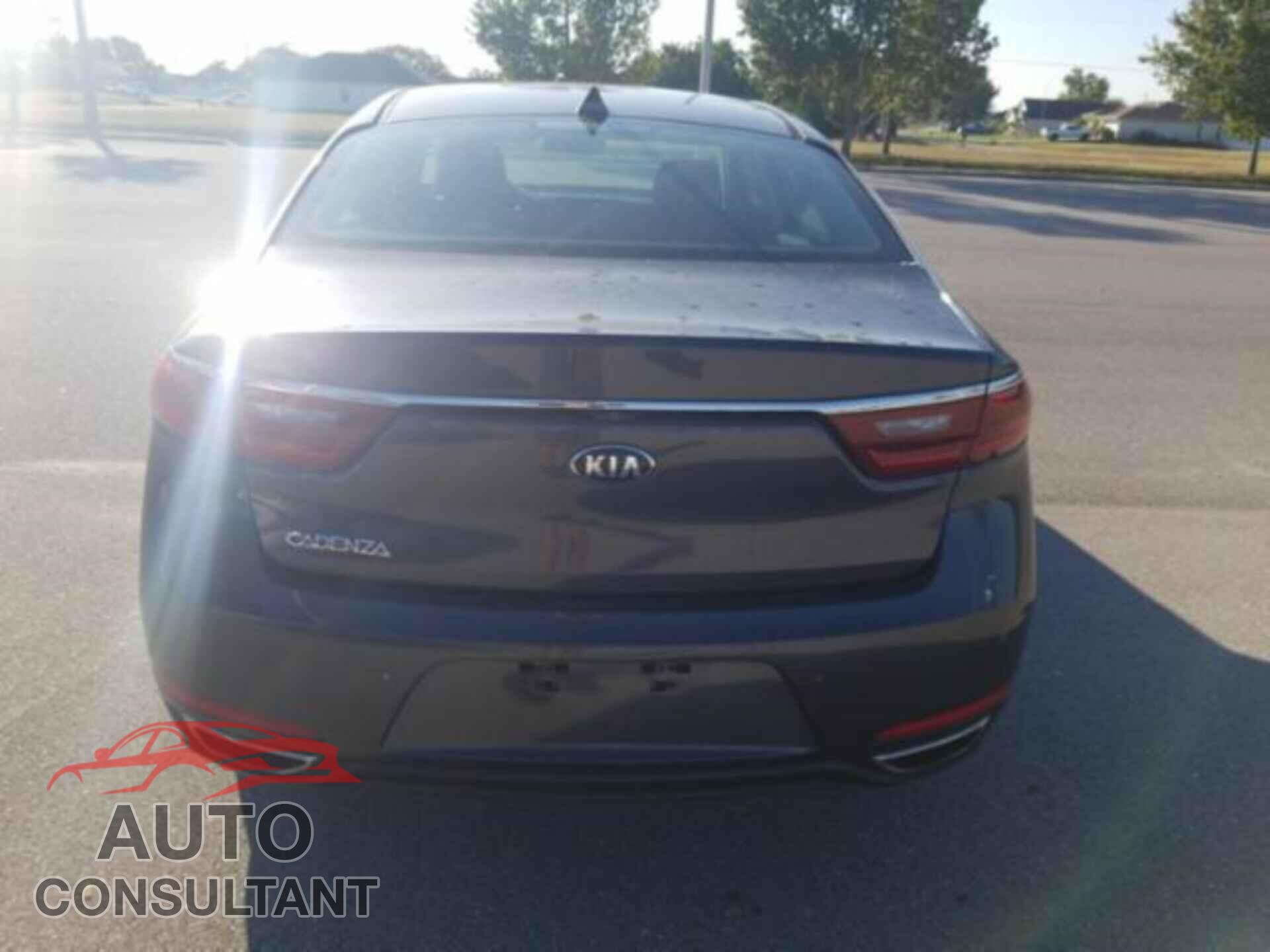 KIA CADENZA 2017 - KNALC4J17H5073509